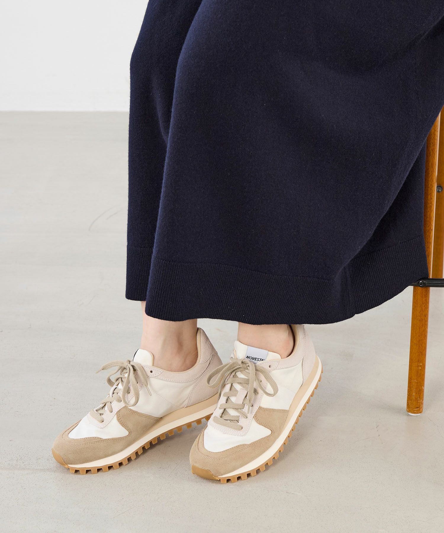 NOVESTA】スニーカー-MARATHON/0325310062 | MICA&DEAL ONLINE STORE