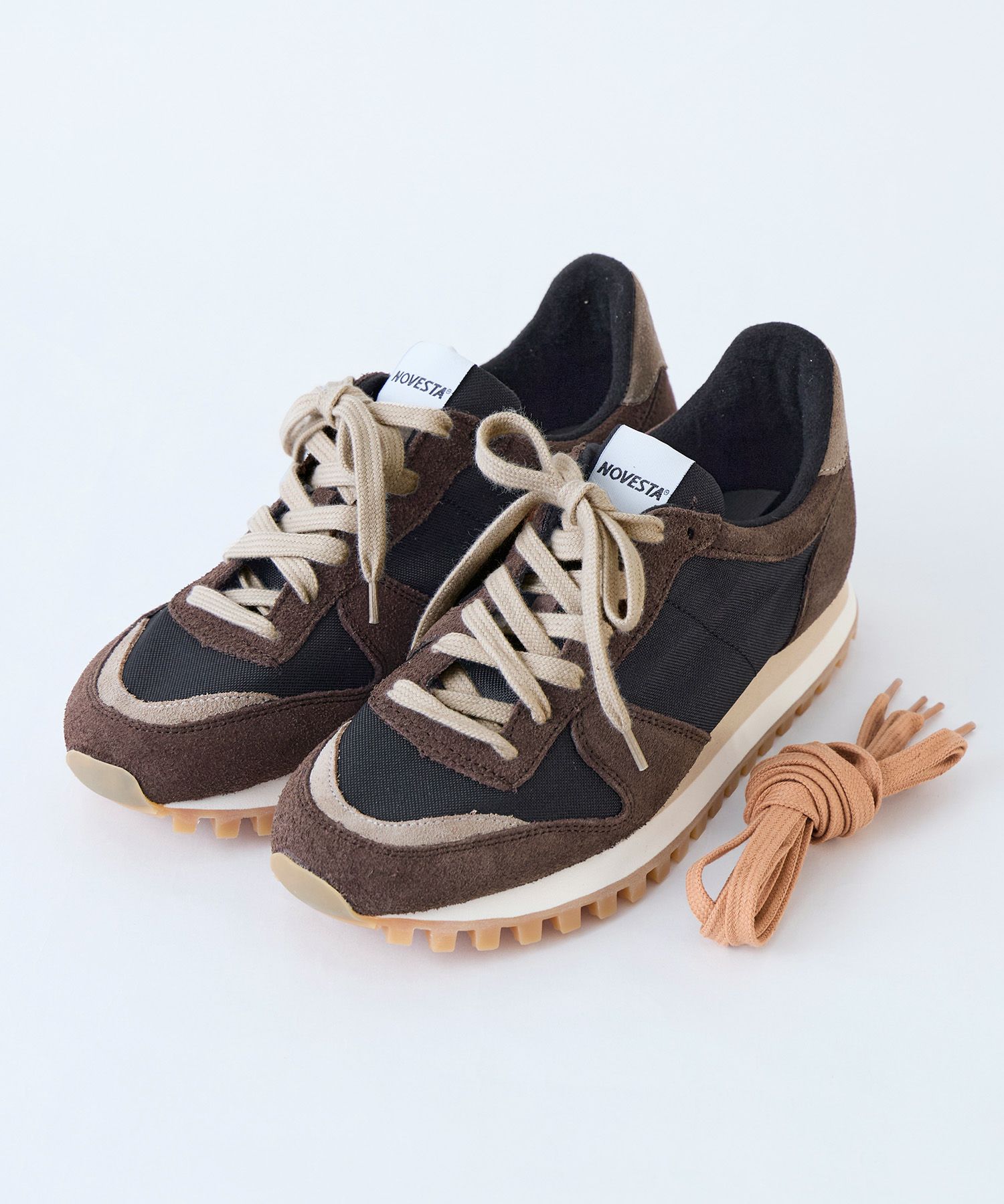 新品SPALWART 37スニーカー/HYKE NOVESTA CFCL mhl Heritage in Harmony | Novesta x Halley Stevensons | TOAST Magazine