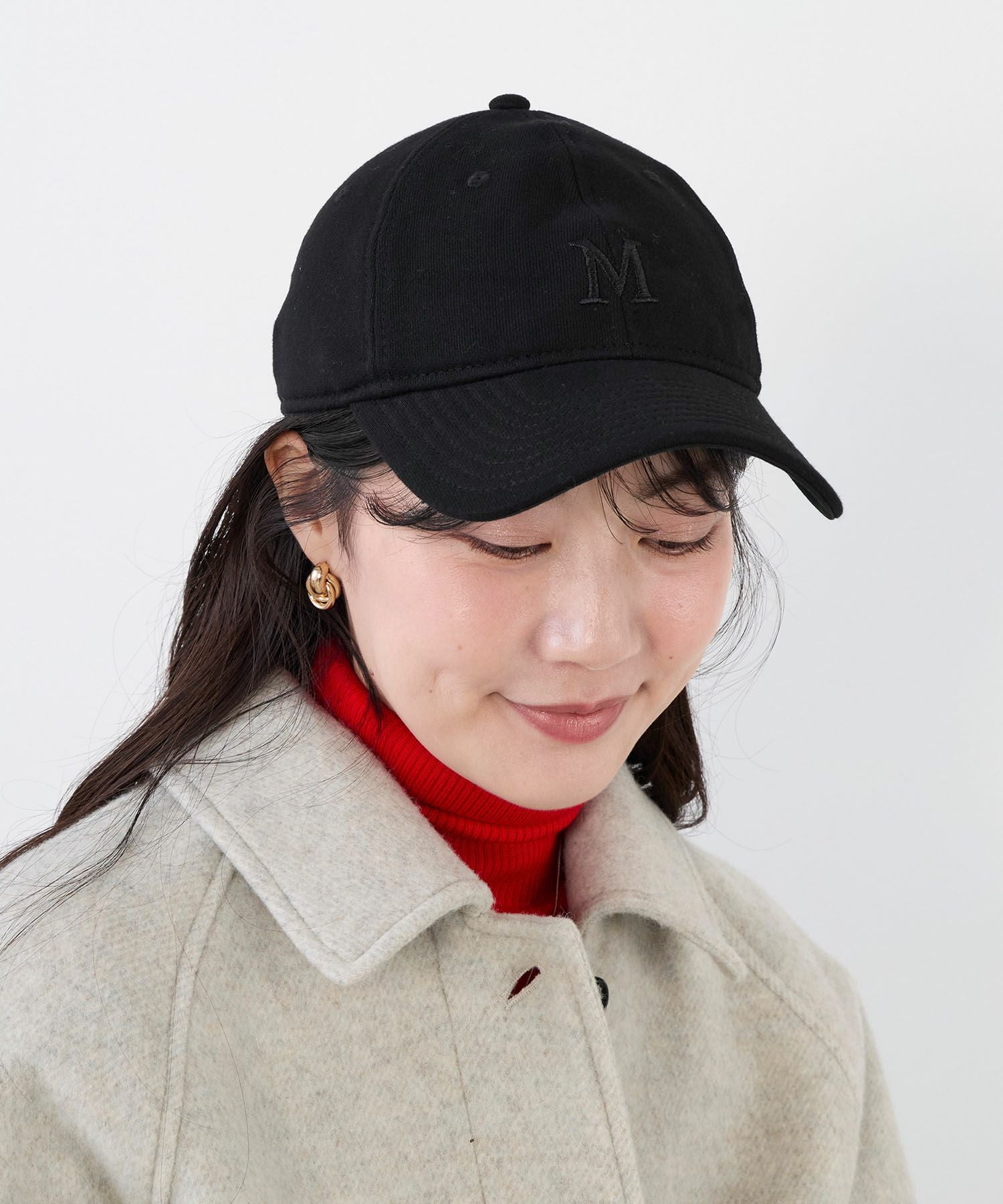 値下げしました。新品キャップ 150個 47（フォーティーセブン）】定番シルエット「CLEAN UP」より“好きな