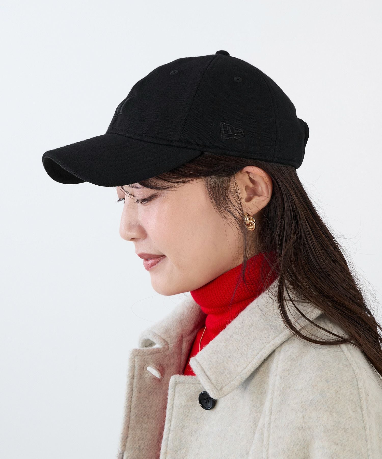値下げしました。新品キャップ 150個 NEW ERA×MICA&DEAL】