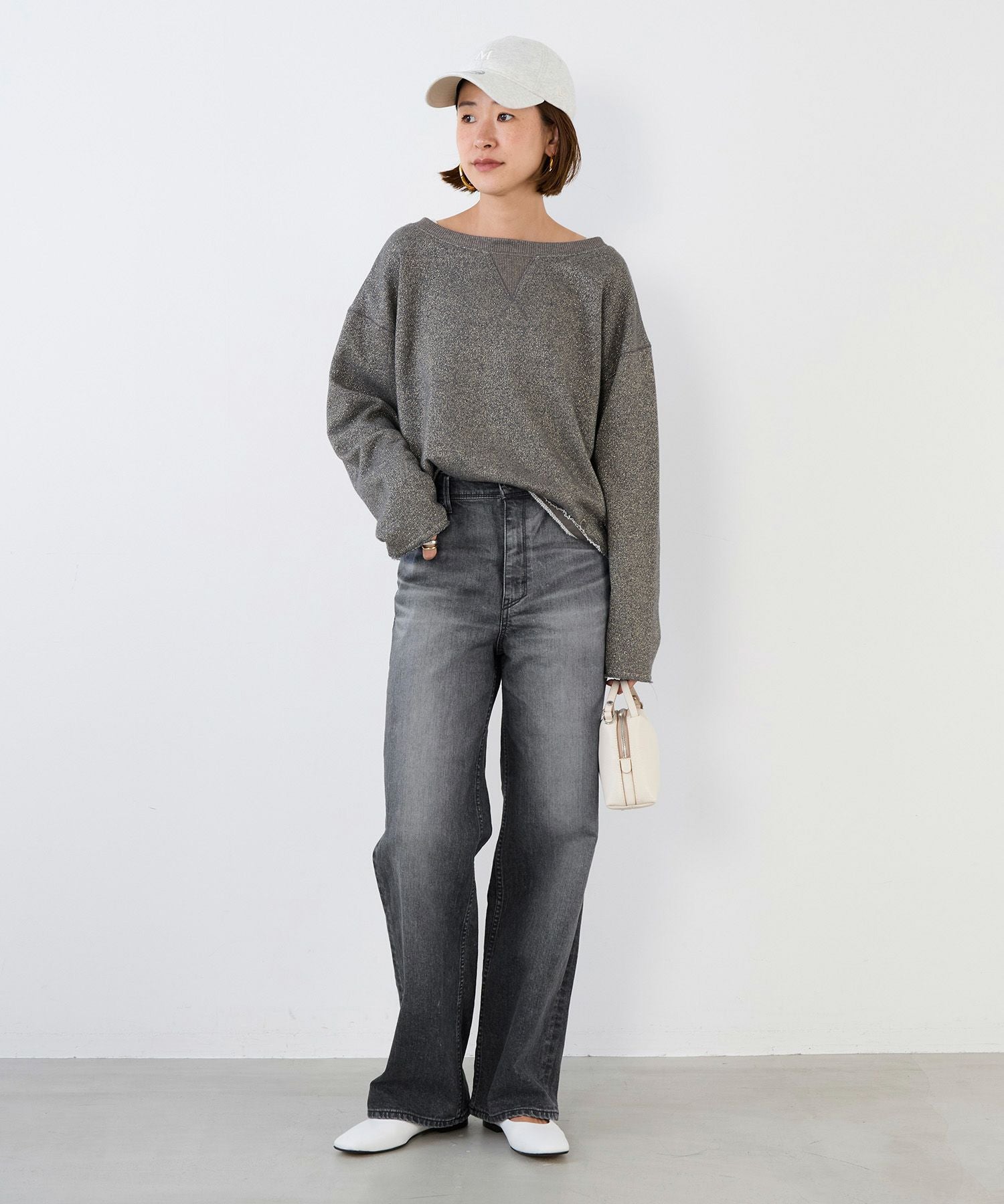 定価20520円✨新品タグ付き✨ボッシュ【中村アンさん着用】フレアトッパー ánuans×YANUK】待望のコラボレーション第3弾が4/29(水)より発売開始