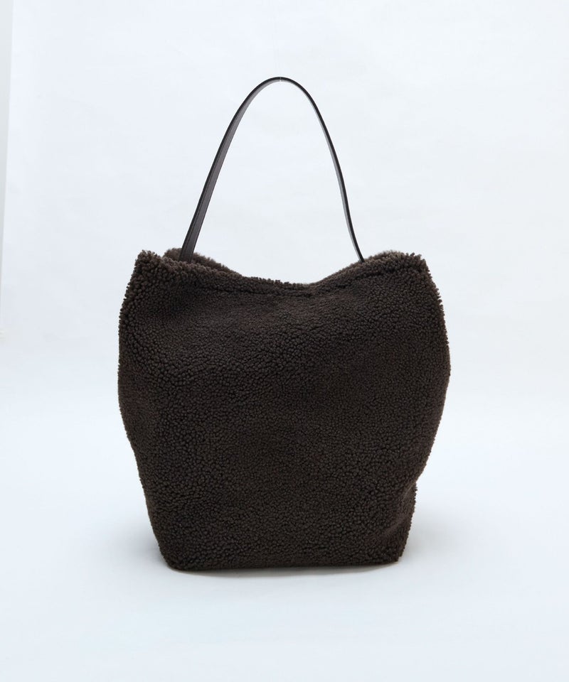 トゥモローランド BRENTELLA MERCERIE ムートンバッグ 30%off 