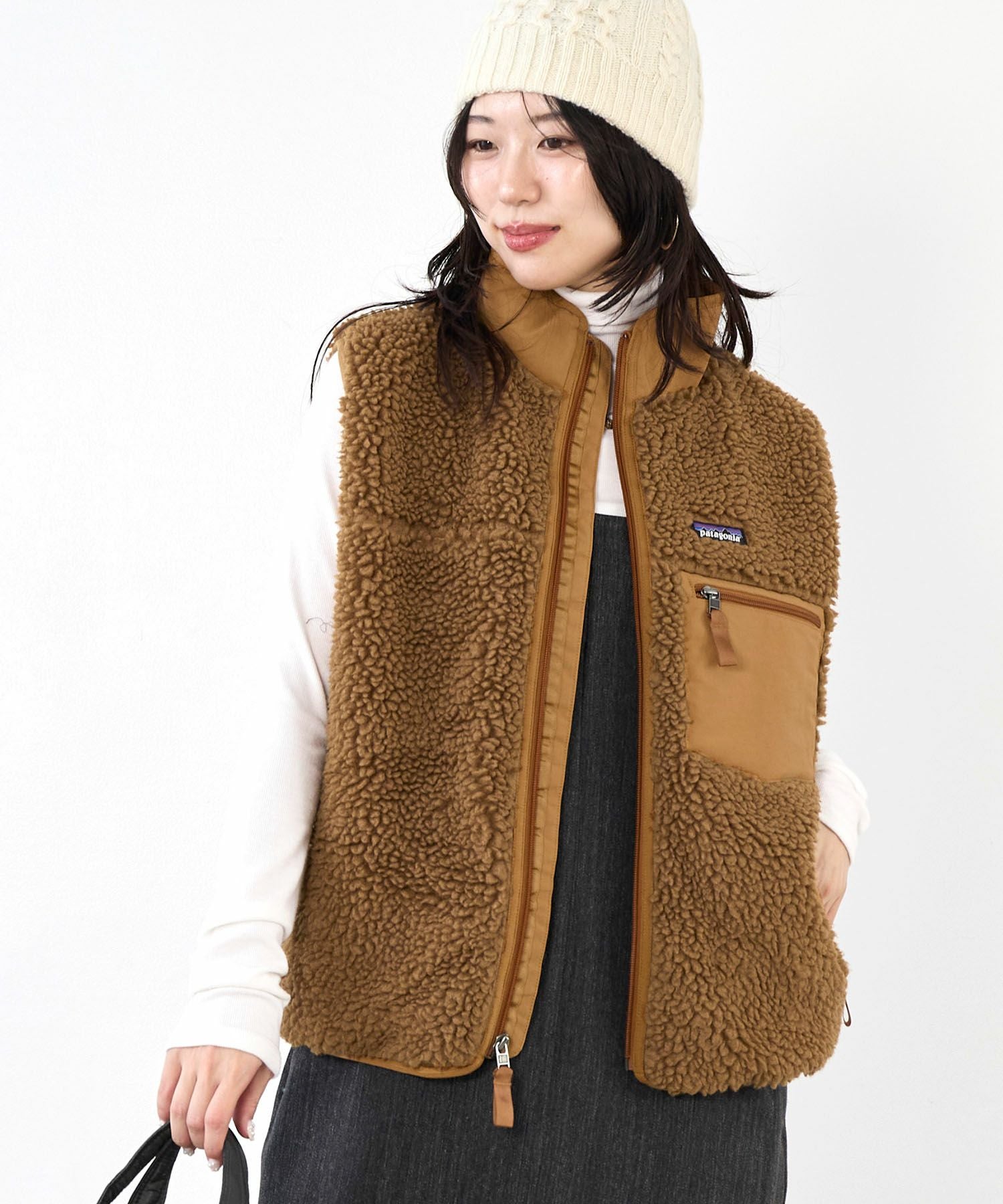 [新品未使用タグ付き] Patagonia レトロXボアベスト patagonia】ウィメンズ クラシック レトロX ボアベスト-W's Classic
