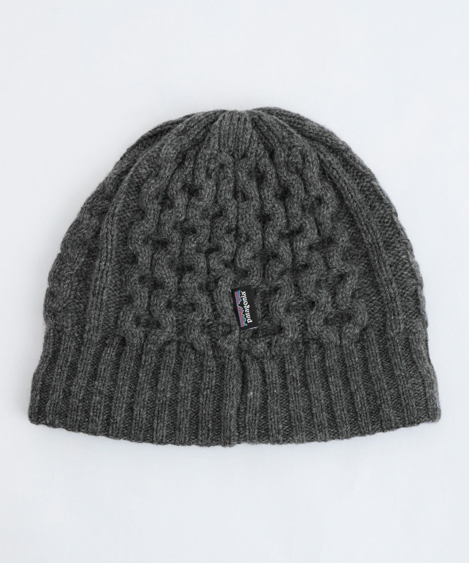 patagonia】コースタルケーブルビーニー-Coastal Cable Beanie