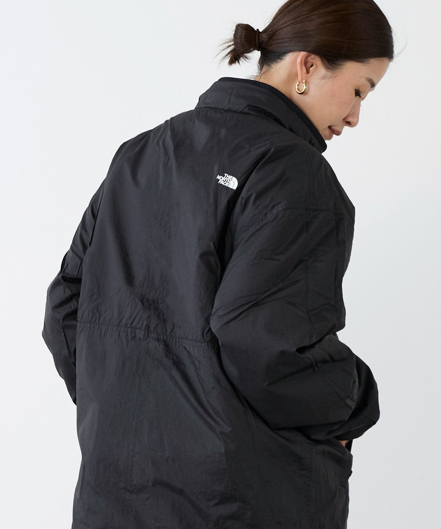 THE NORTH FACE】リバーシブル エクストリーム パイル フリース