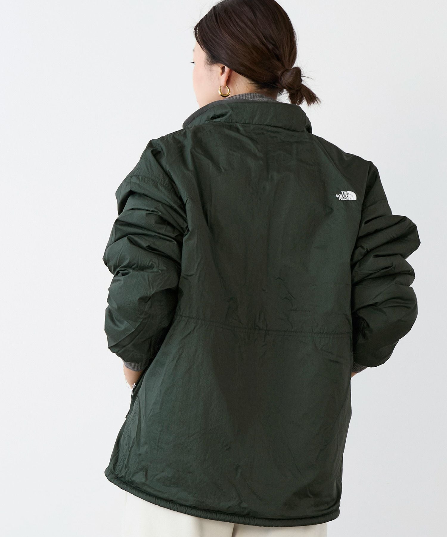 THE NORTH FACE】リバーシブル エクストリーム パイル フリース