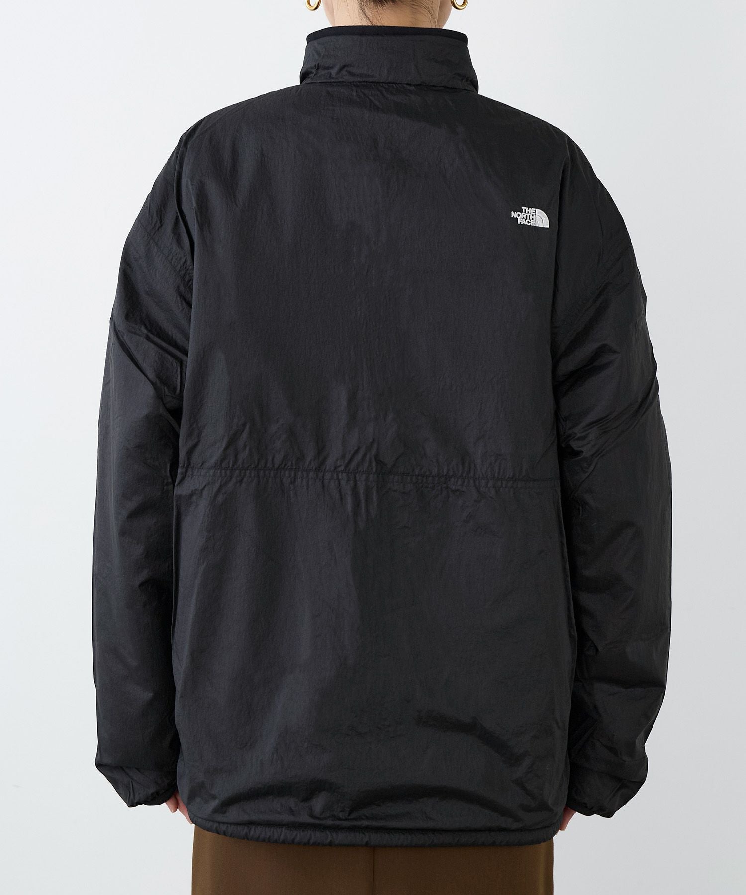 THE NORTH FACE】リバーシブル エクストリーム パイル フリース