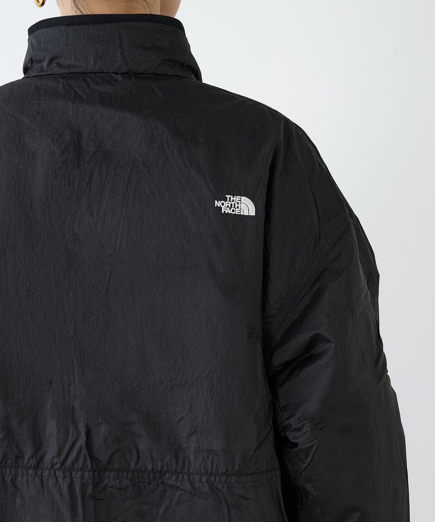 THE NORTH FACE】リバーシブル エクストリーム パイル フリース