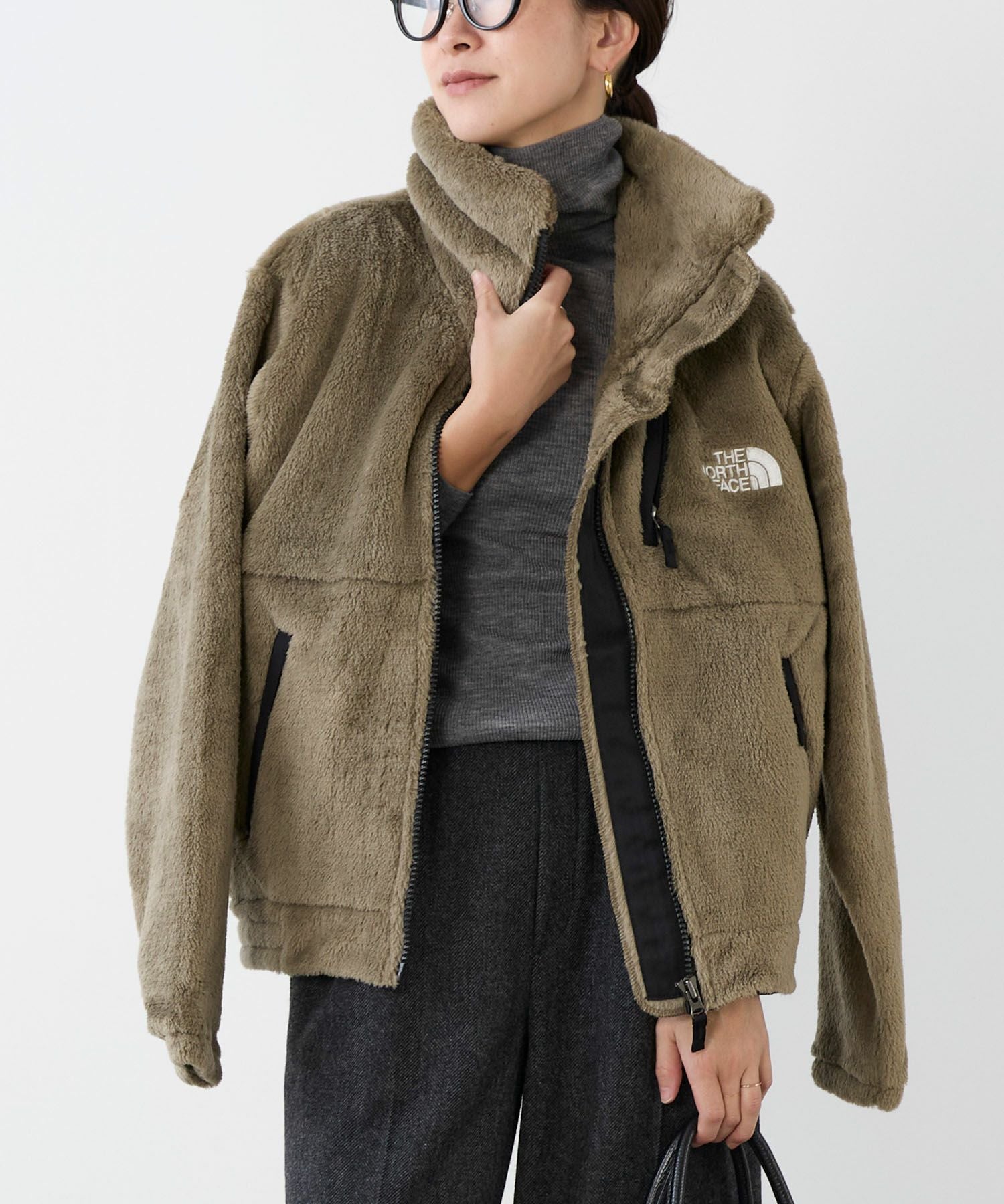 THE NORTH FACE】ショート バーサ ロフト ジャケット-Short Versa Loft