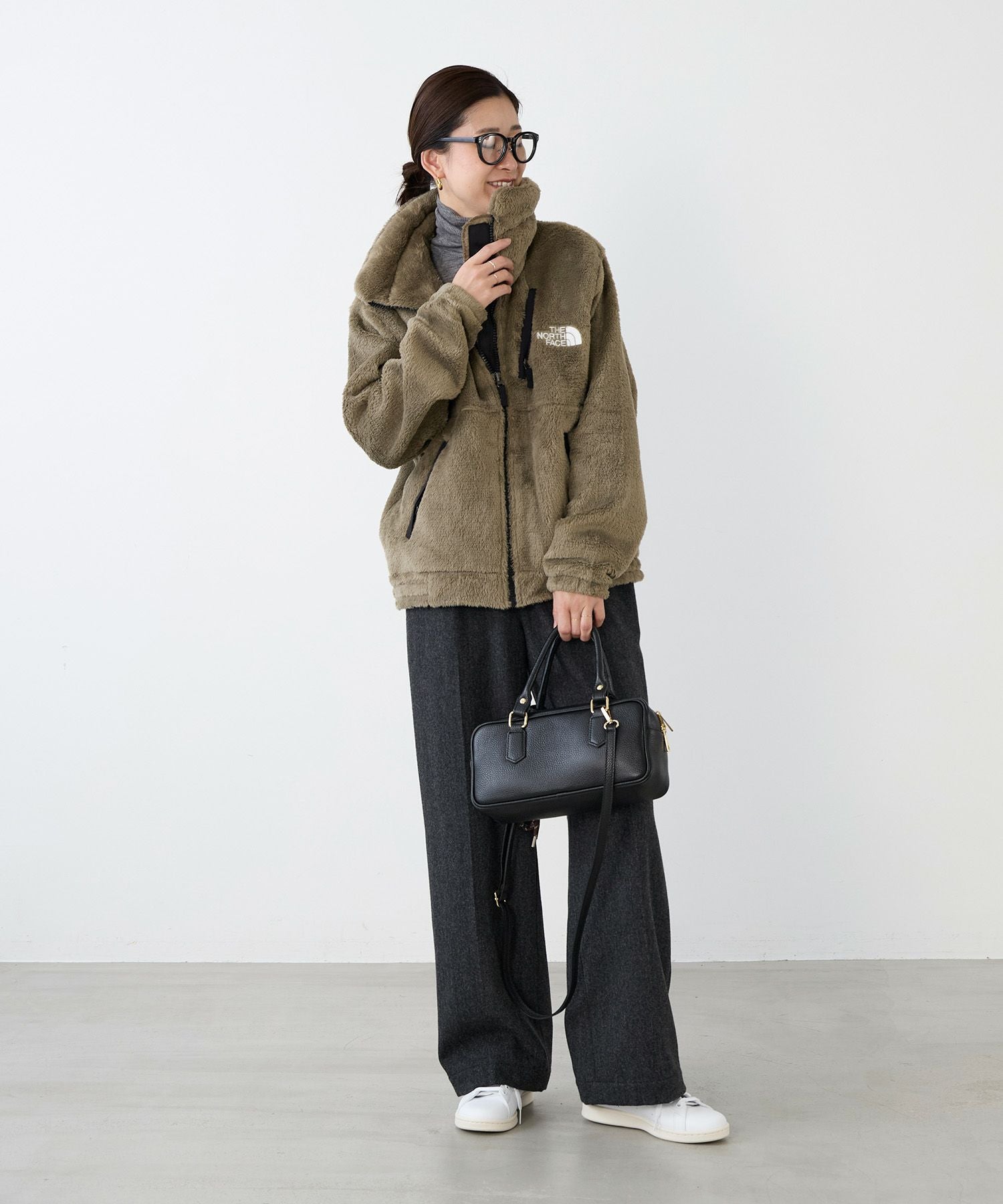 THE NORTH FACE】ショート バーサ ロフト ジャケット-Short Versa Loft