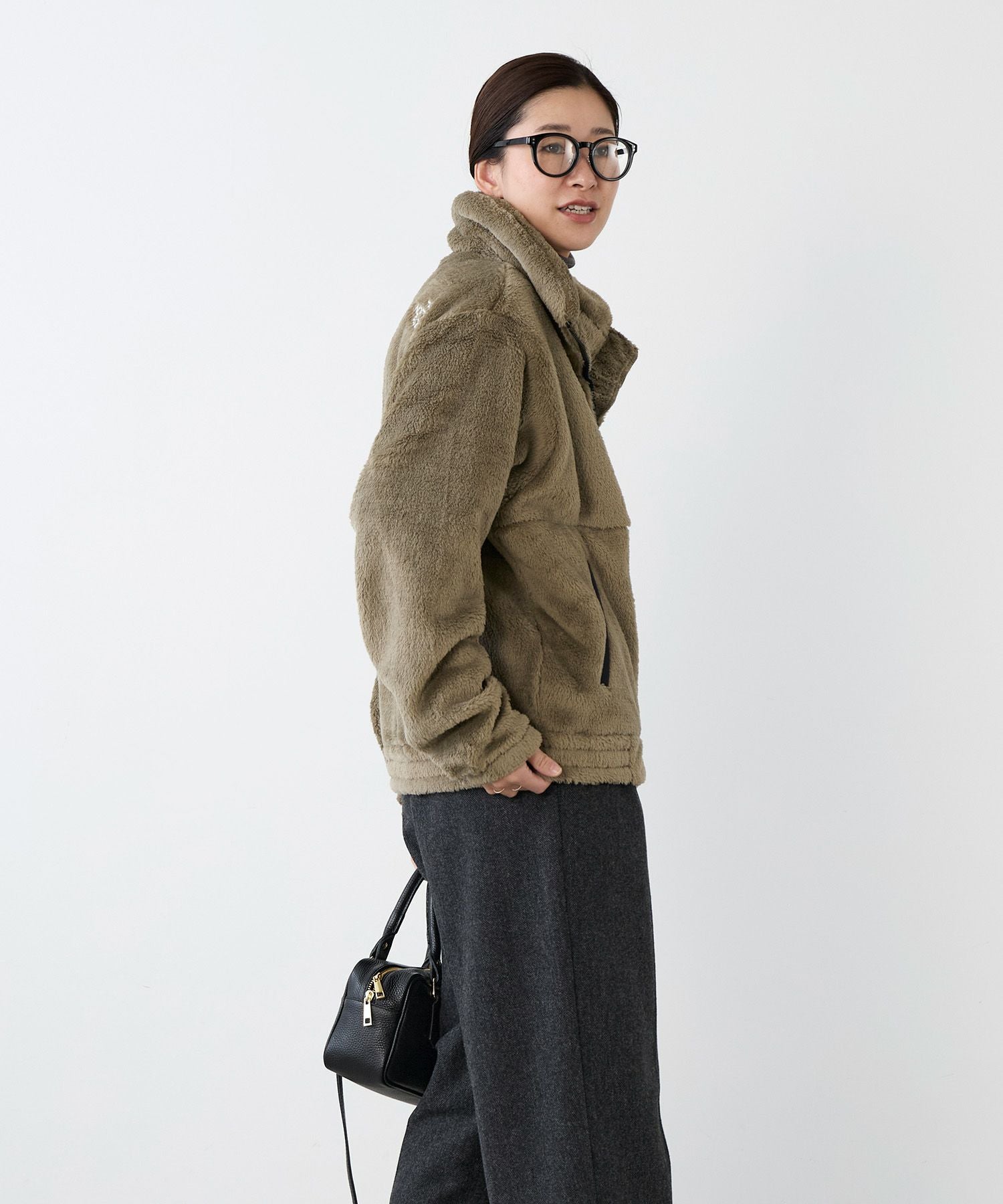 THE NORTH FACE】ショート バーサ ロフト ジャケット-Short Versa Loft