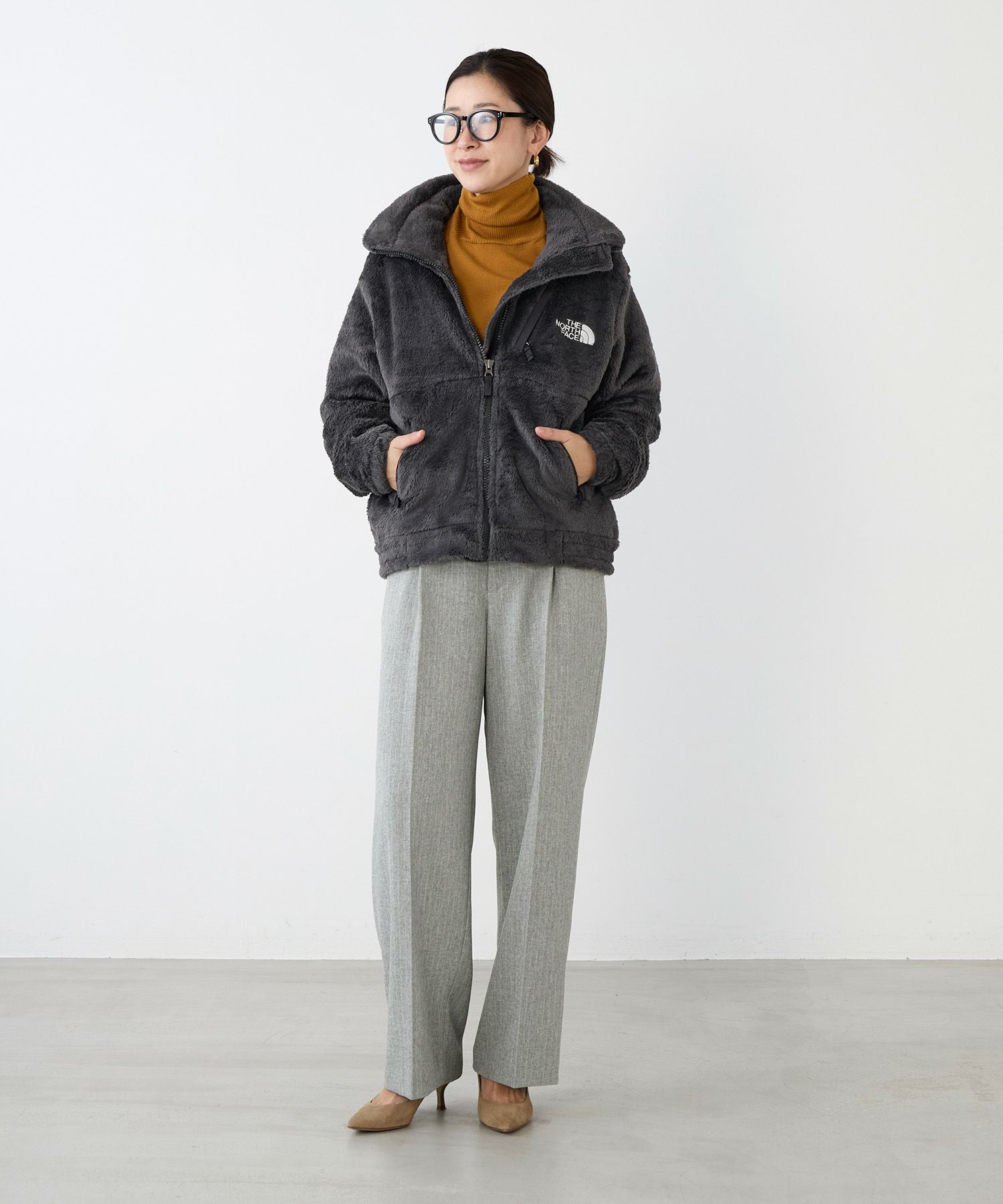 THE NORTH FACE】ショート バーサ ロフト ジャケット-Short Versa Loft THE NORTH FACE】ショート バーサ ロフト ジャケット-Short Versa Loft