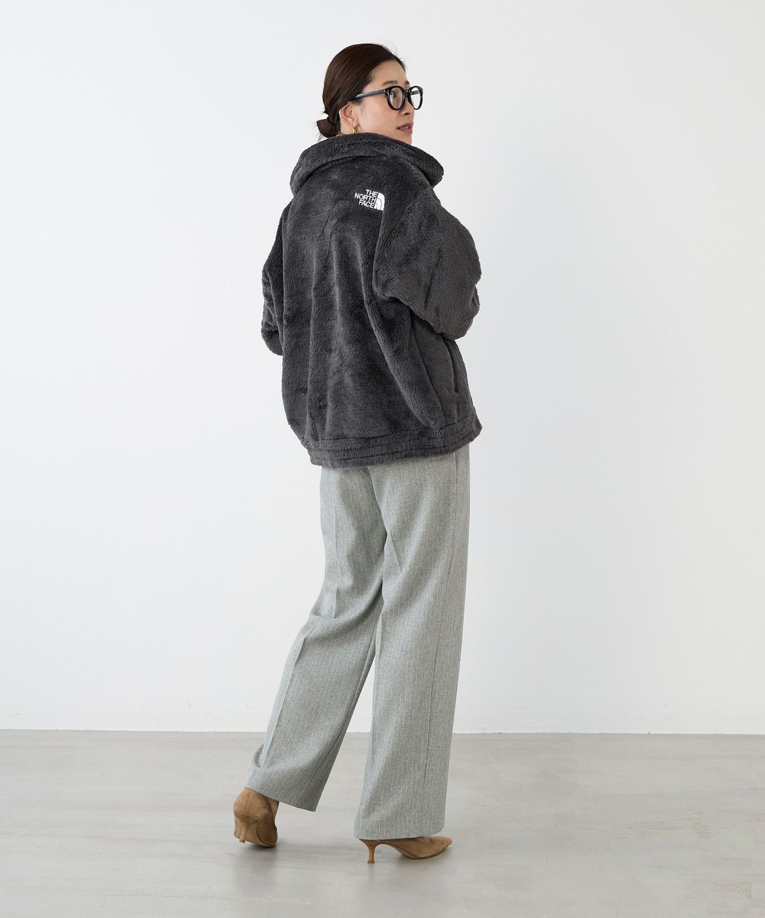 THE NORTH FACE】ショート バーサ ロフト ジャケット-Short Versa Loft