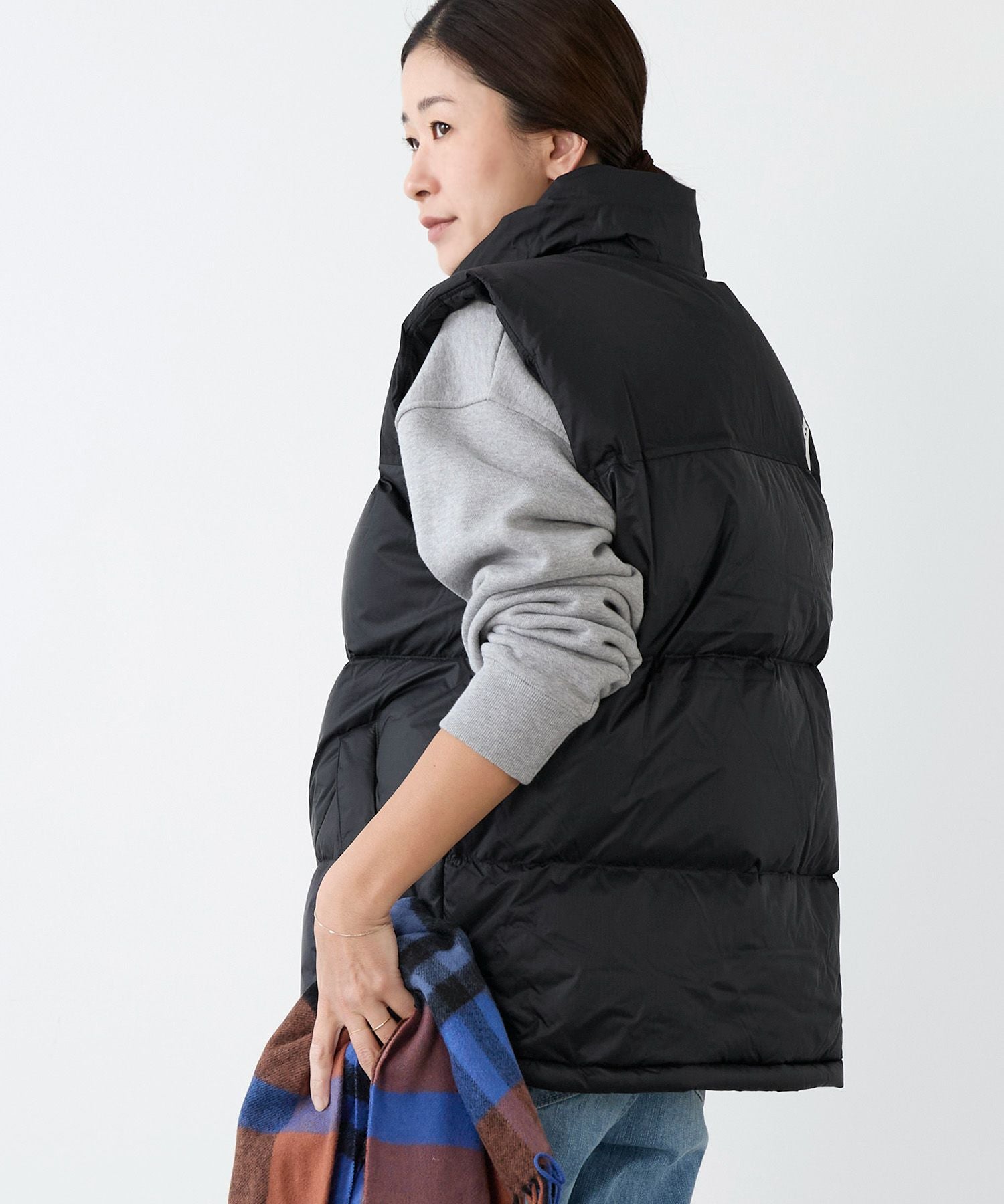 THE NORTH FACE】ヌプシダウンベスト-Nuptse Vest/0325305003
