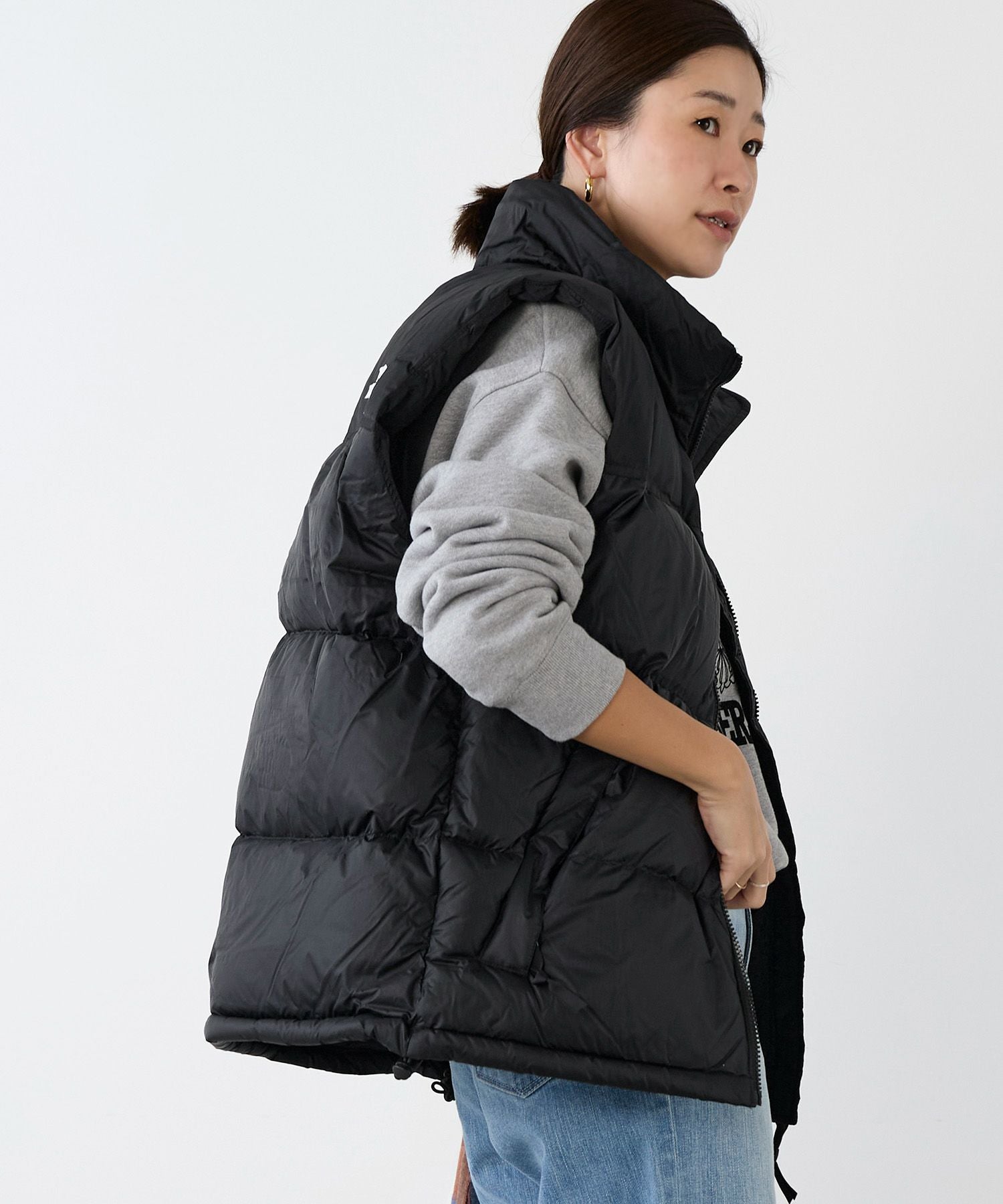 ゆき　　　　　　 クリーニング済　ヌプシ　ダウンベスト M THE NORTH FACE｜【公式】ヌプシベスト(メンズ) | Rakuten Fashion