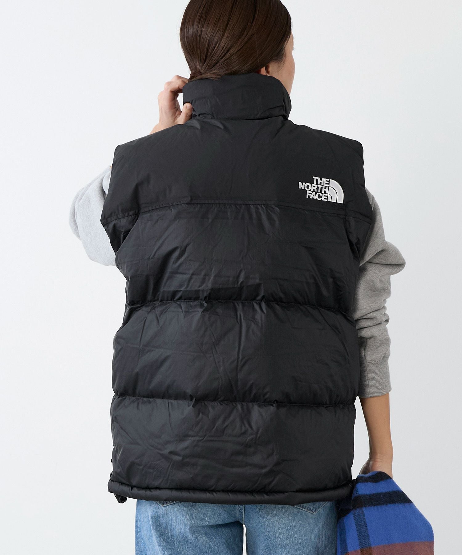 THE NORTH FACE】ヌプシダウンベスト-Nuptse Vest/0325305003