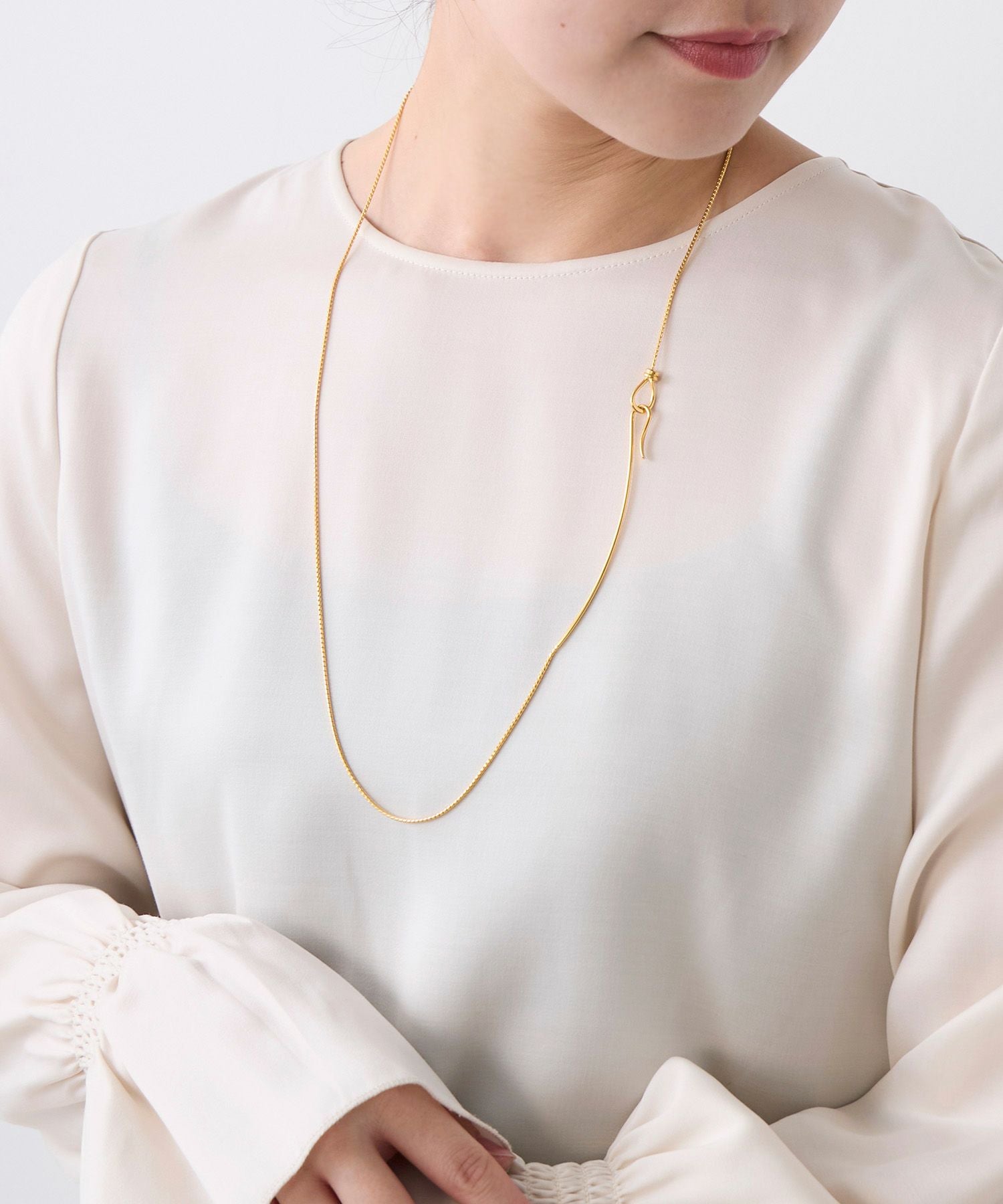 Ju QUATRE】マルチネックレス/0325310088 | MICA&DEAL ONLINE STORE
