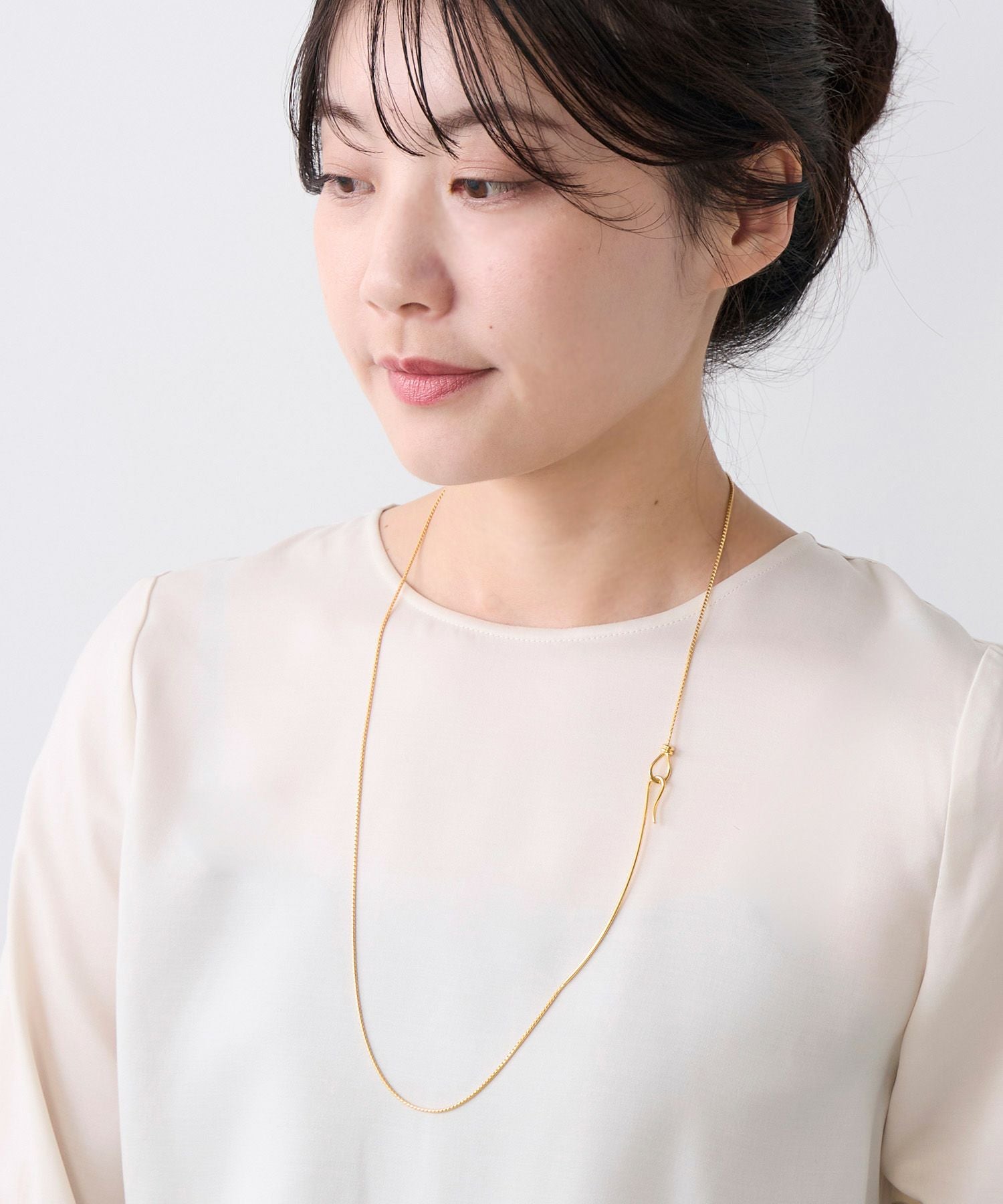 SALE【Ju QUATRE】MICA&DEALマルチネックレス TIME SALE 20%off]【Ju QUATRE】マルチネックレス/0325310088