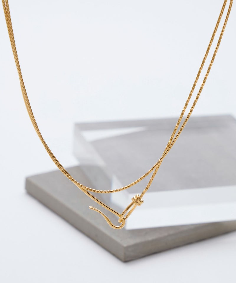 Ju QUATRE】マルチネックレス/0325310088 | MICA&DEAL ONLINE STORE