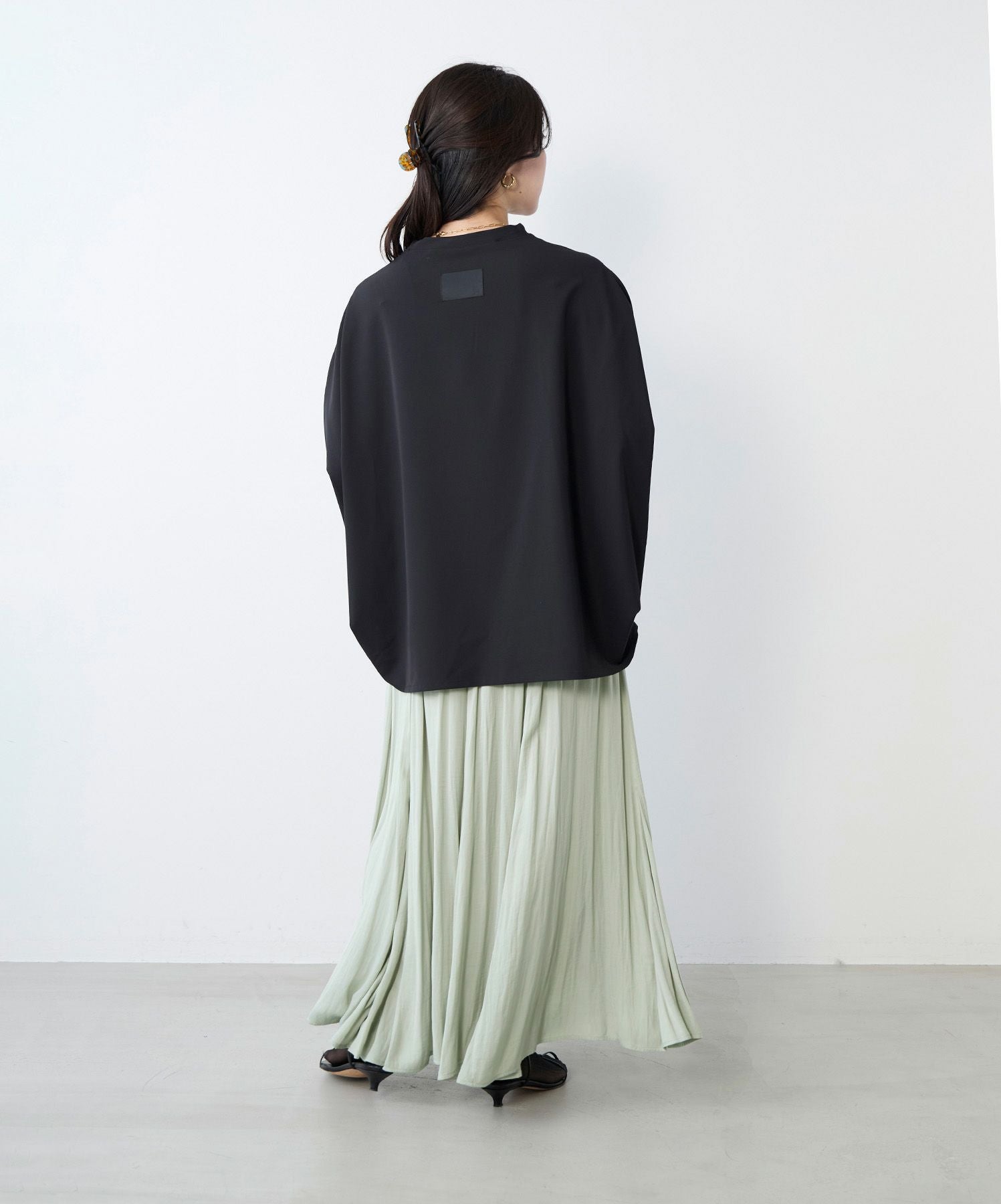 ヘムフレアロングスカート | MICA&DEAL ONLINE STORE