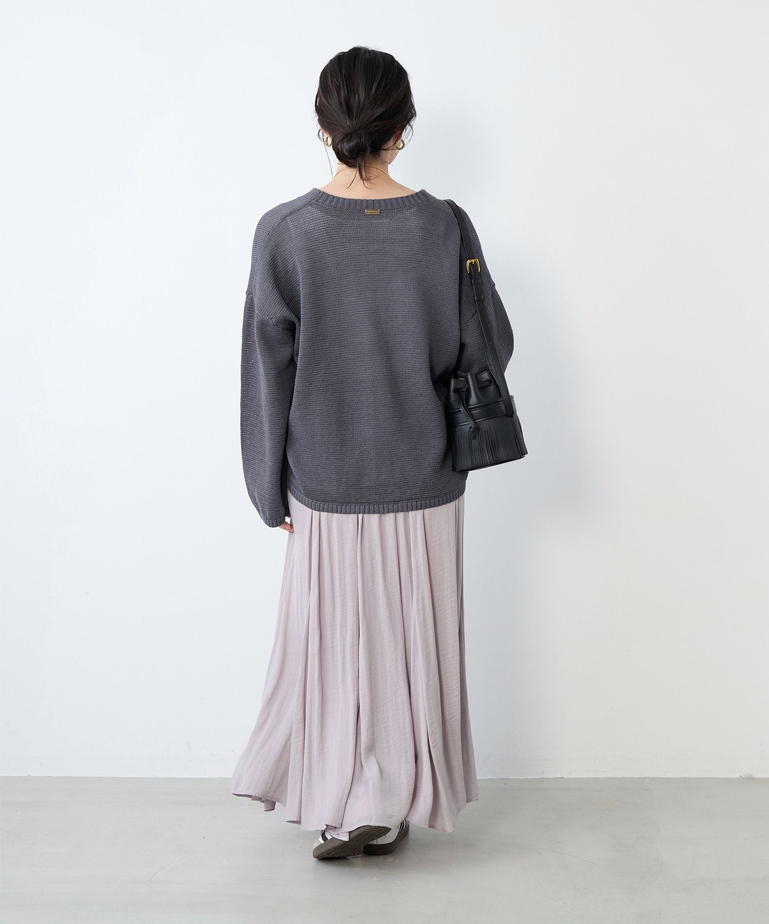 ヘムフレアロングスカート | MICA&DEAL ONLINE STORE