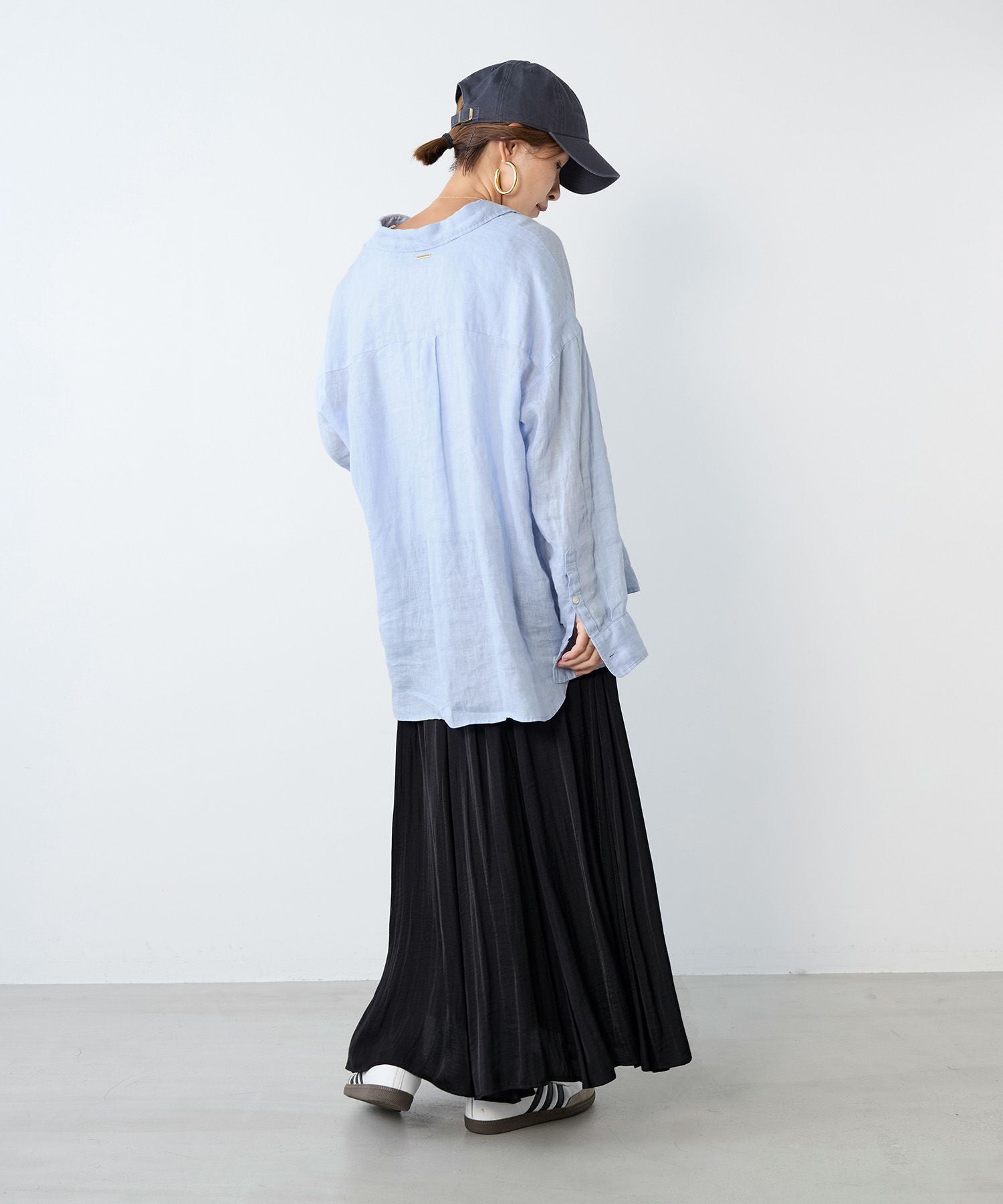 ヘムフレアロングスカート | MICA&DEAL ONLINE STORE