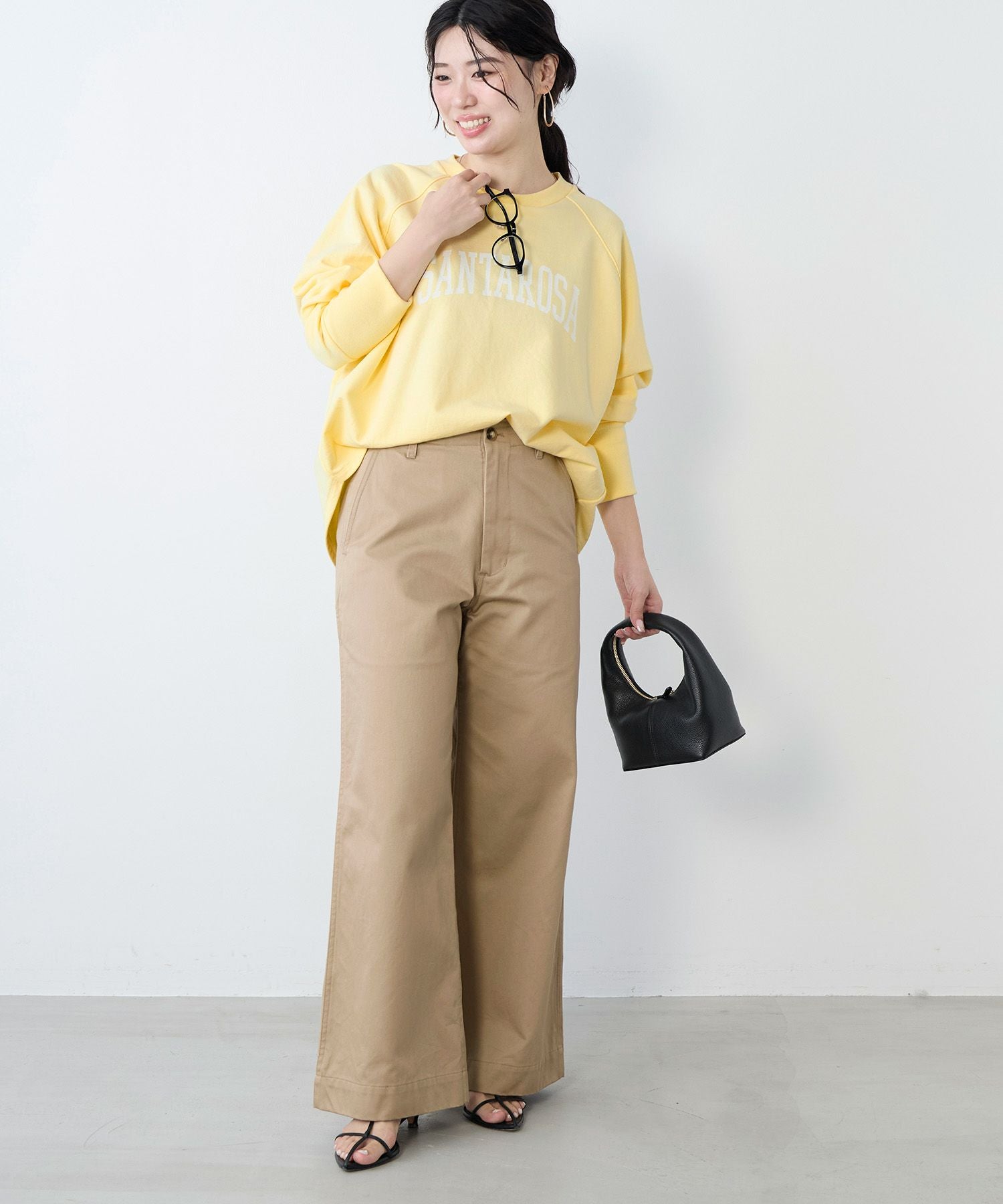 バギーライクワイドパンツ | MICA&DEAL ONLINE STORE