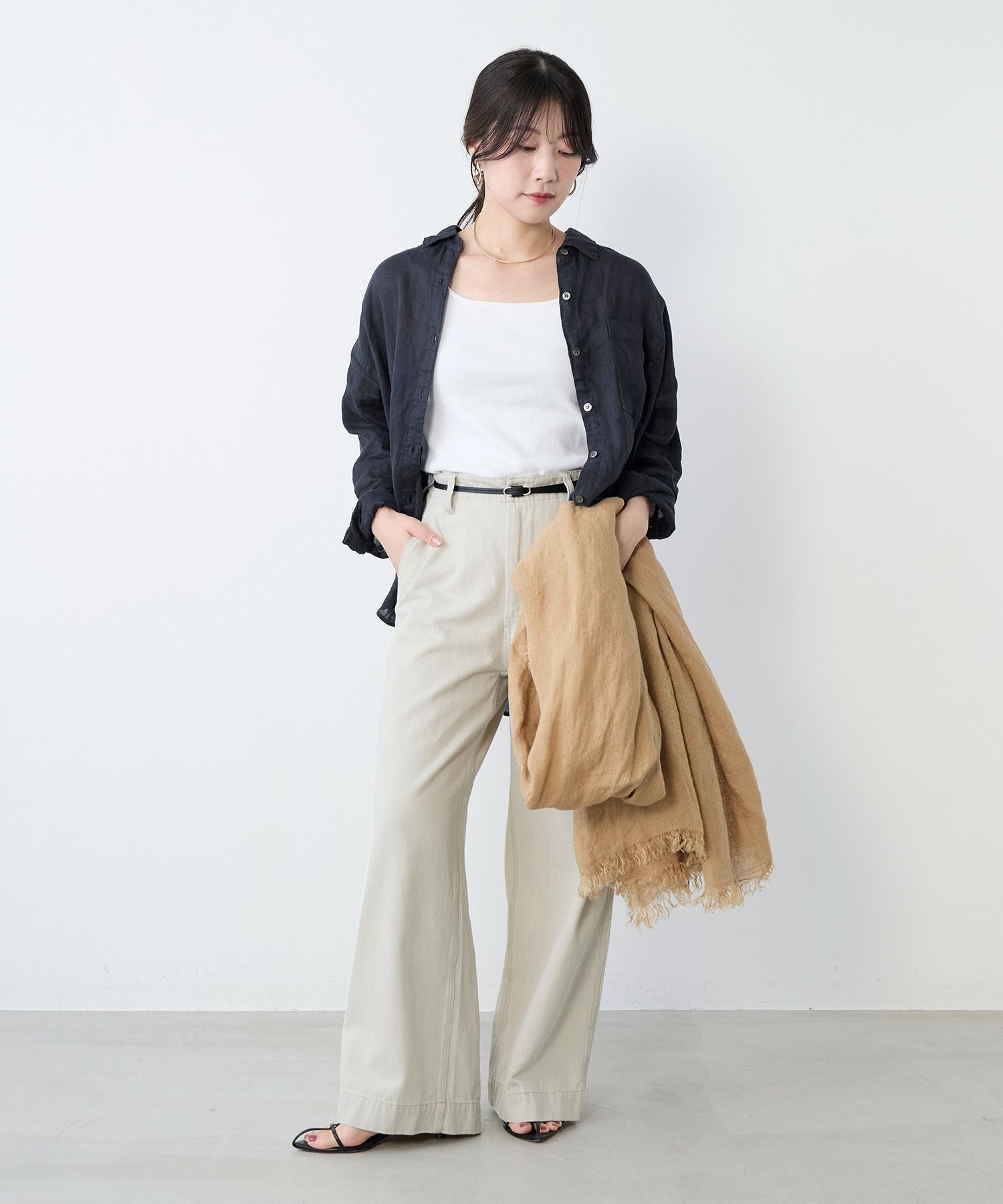 バギーライクワイドパンツ | MICA&DEAL ONLINE STORE