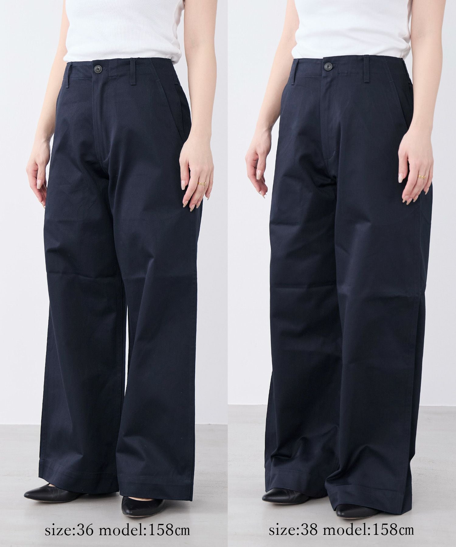 バギーライクワイドパンツ | MICA&DEAL ONLINE STORE