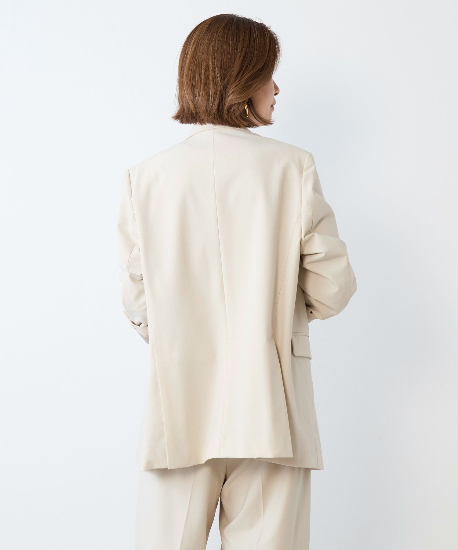 ドライタッチダブルジャケット | MICA&DEAL ONLINE STORE