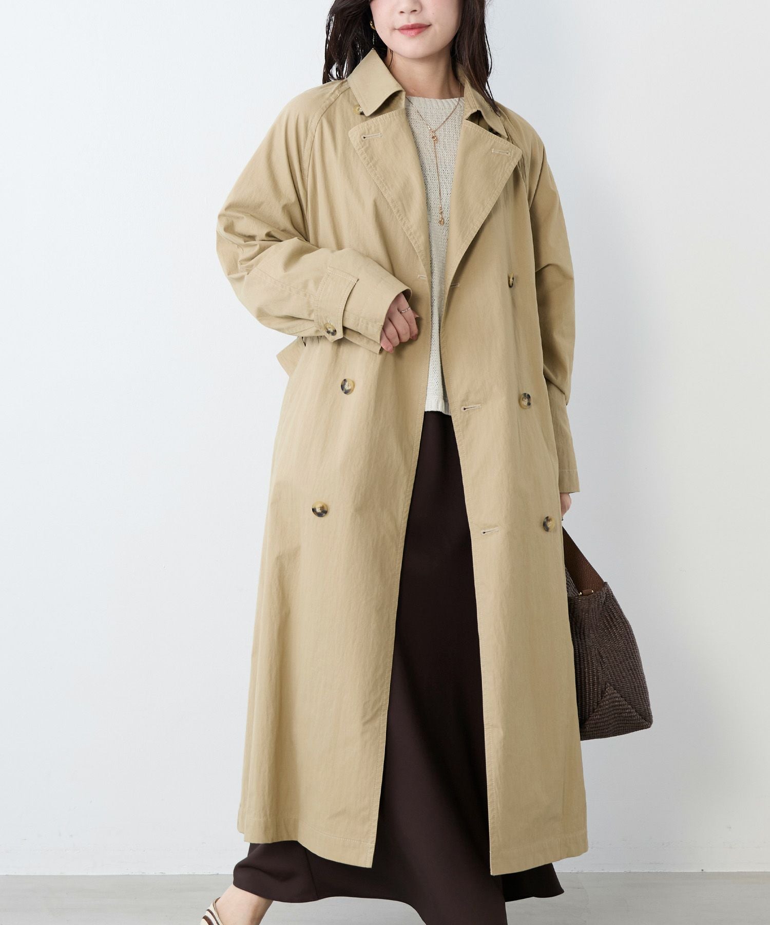 トレンチコート | MICA&DEAL ONLINE STORE