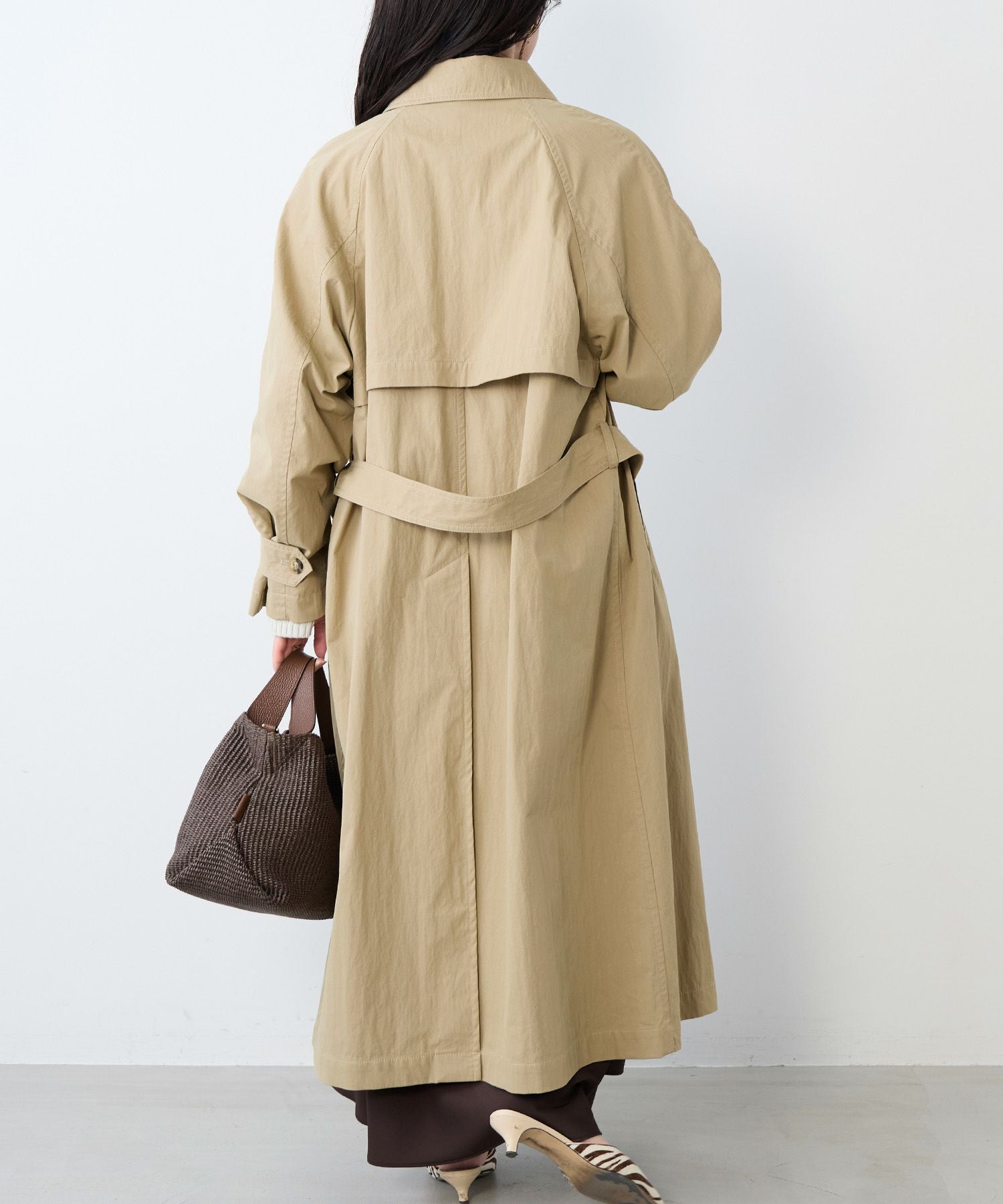 トレンチコート | MICA&DEAL ONLINE STORE