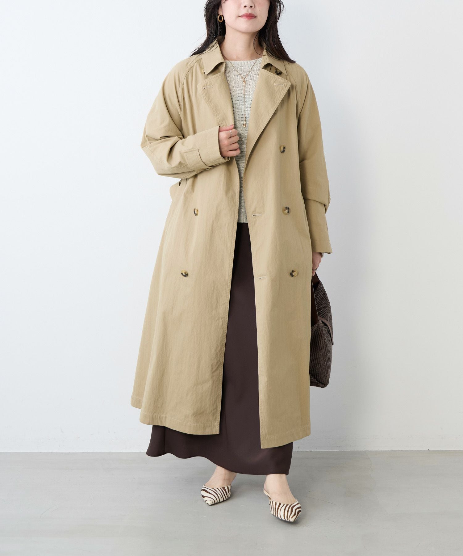 トレンチコート | MICA&DEAL ONLINE STORE