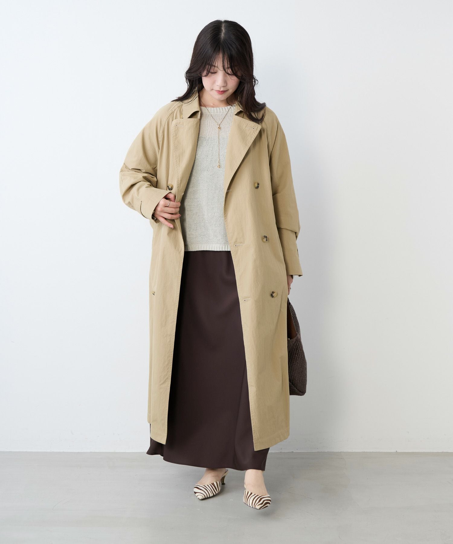トレンチコート | MICA&DEAL ONLINE STORE
