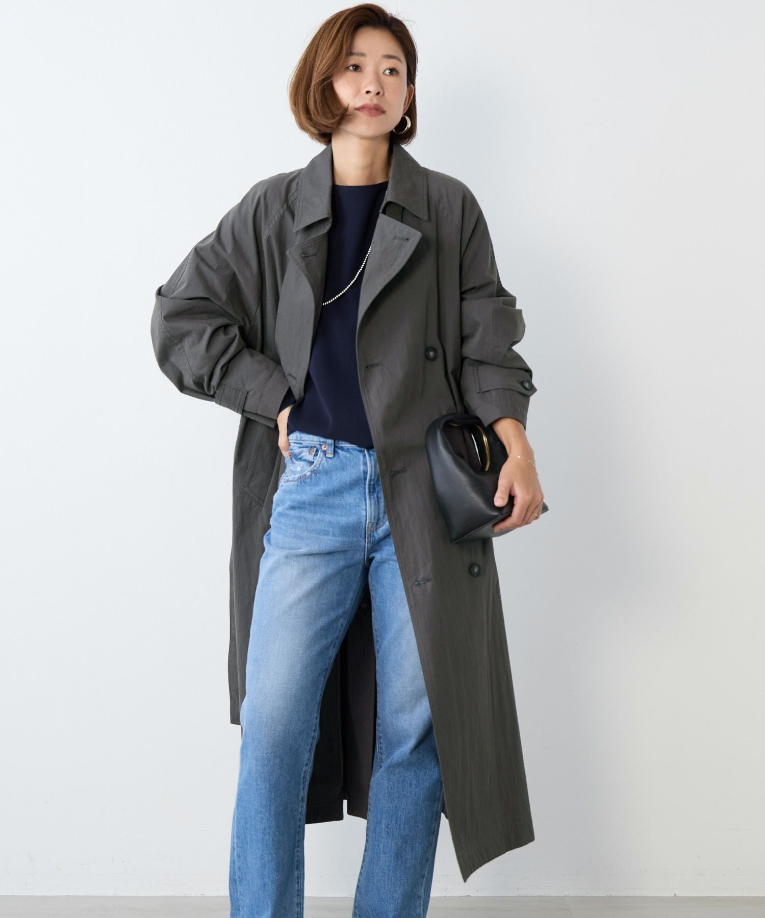 トレンチコート | MICA&DEAL ONLINE STORE
