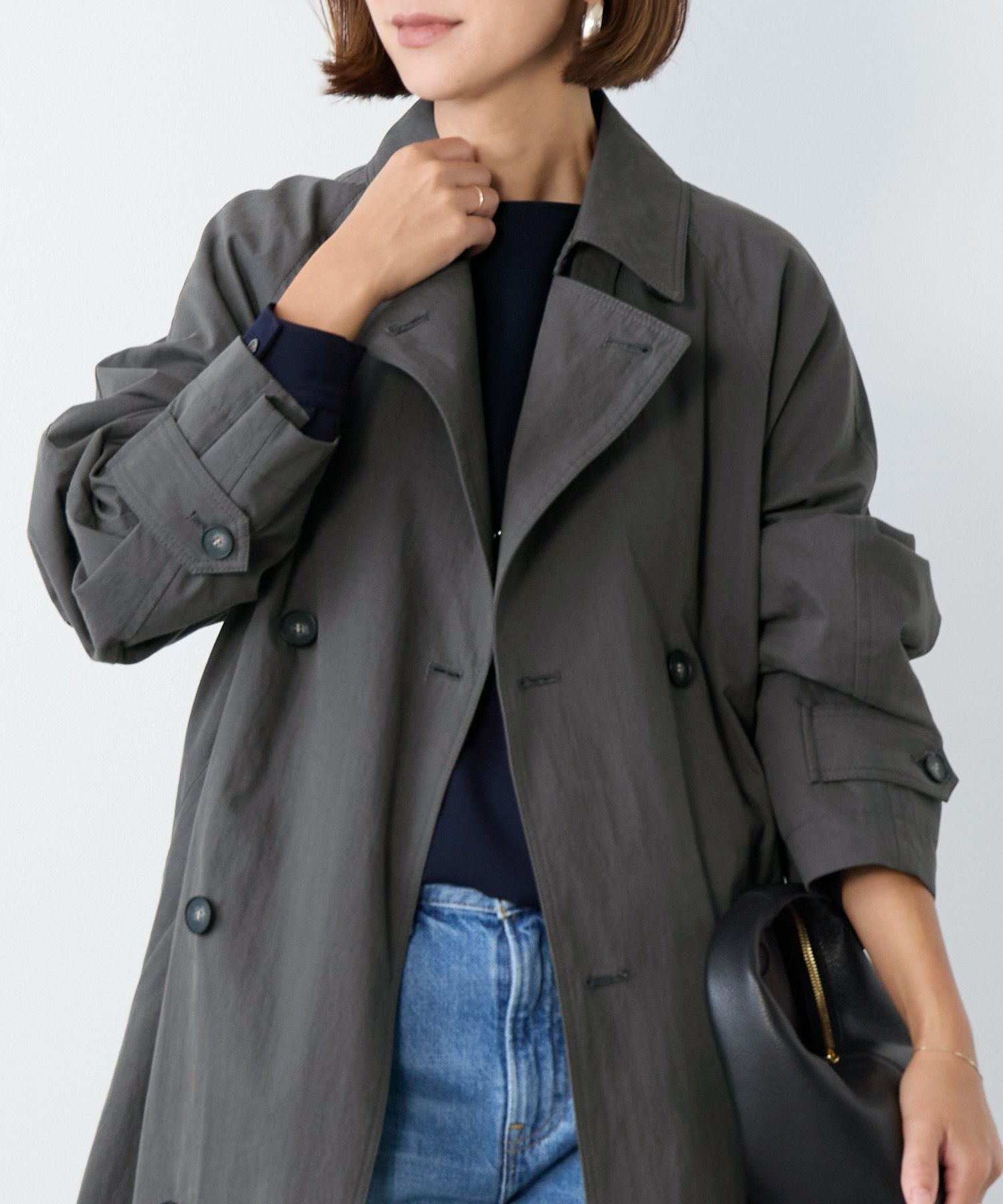 トレンチコート | MICA&DEAL ONLINE STORE