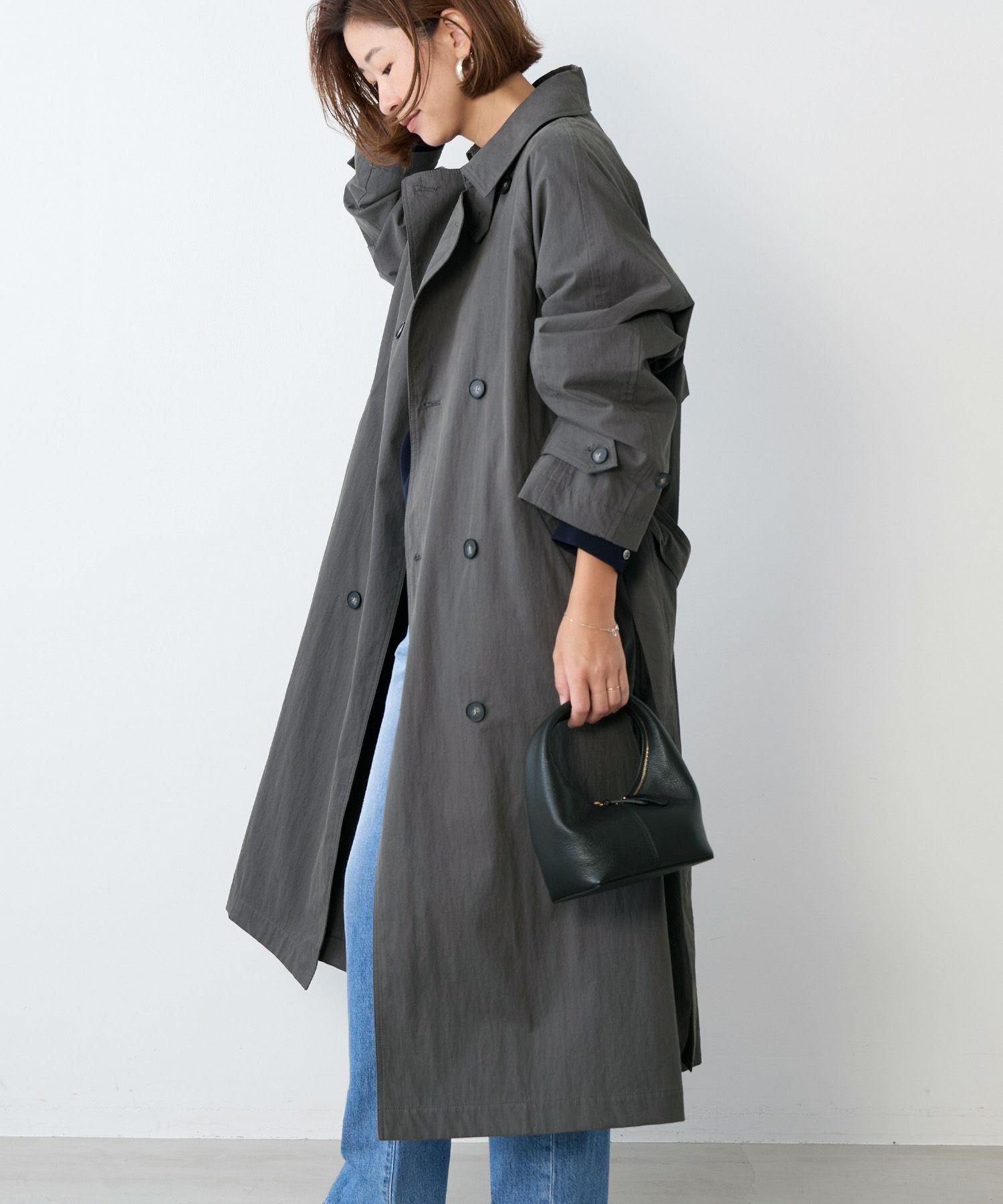 \ 破格 /‎ ‎‎タグ付▋‎‎‎マイカ＆ディールMICA&DEALコート MICA&DEAL 15th Anniversary | MICA&DEAL ONLINE STORE