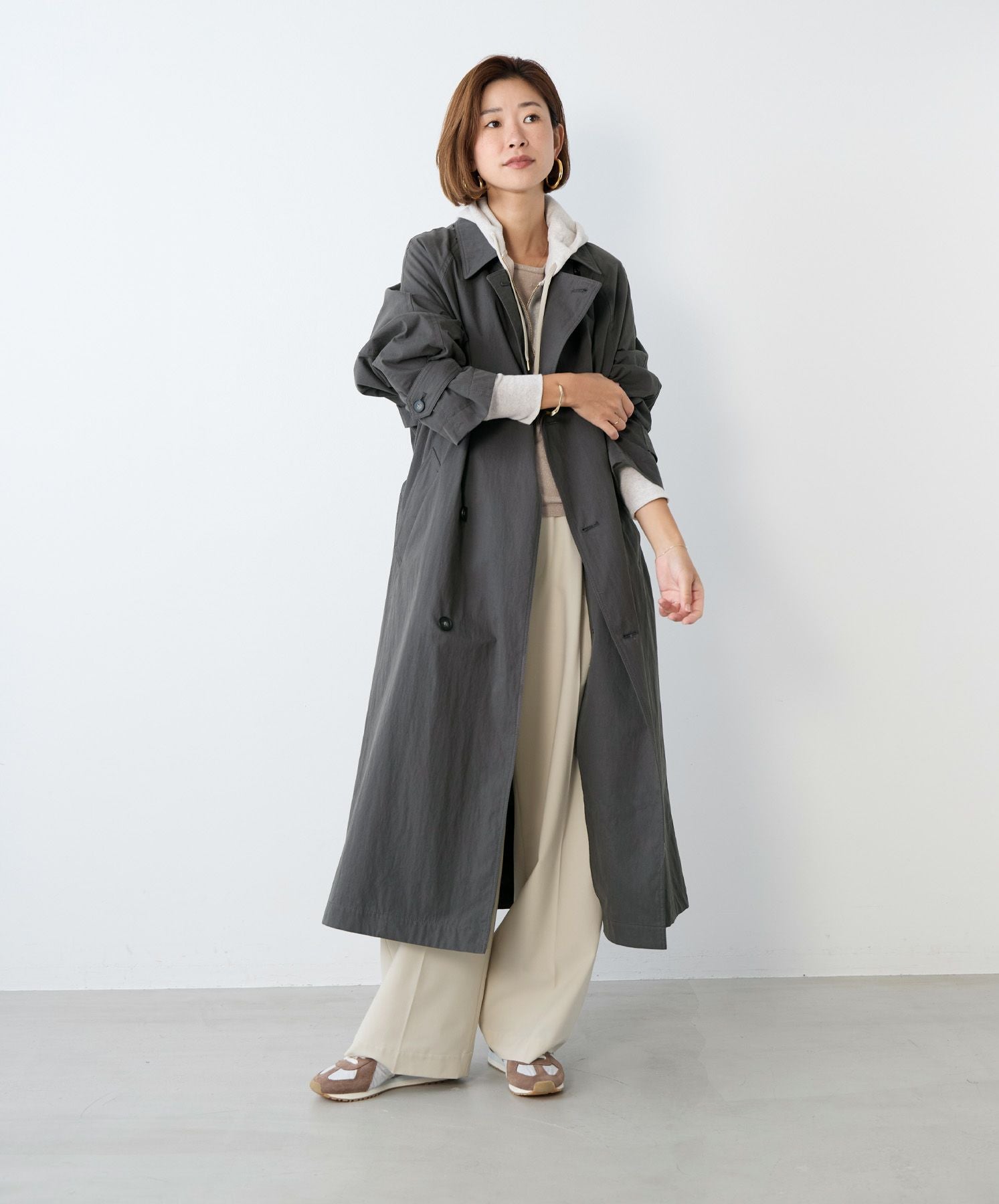 トレンチコート | MICA&DEAL ONLINE STORE