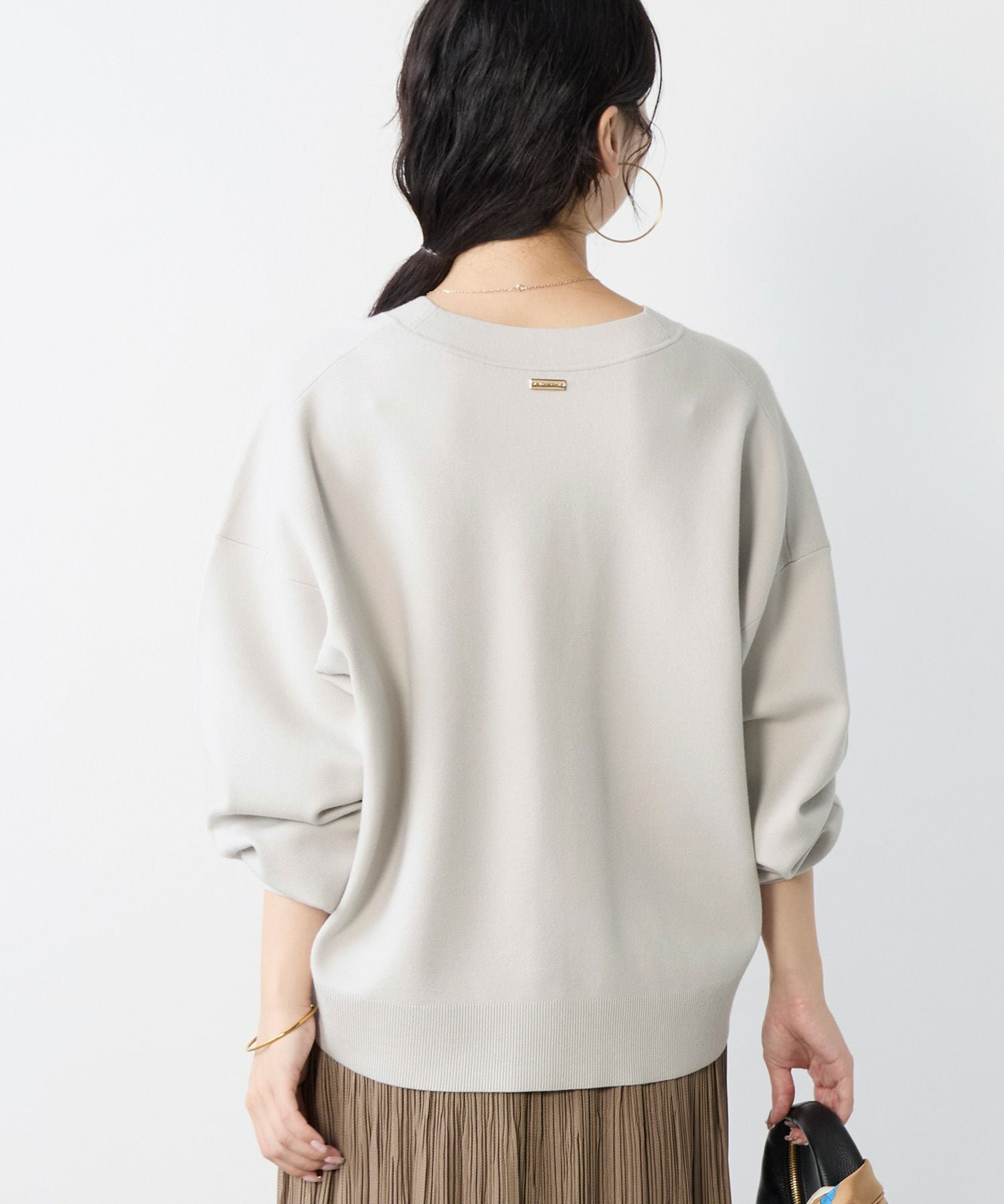 30%off]ミラノリブショートカーディガン | MICA&DEAL ONLINE STORE