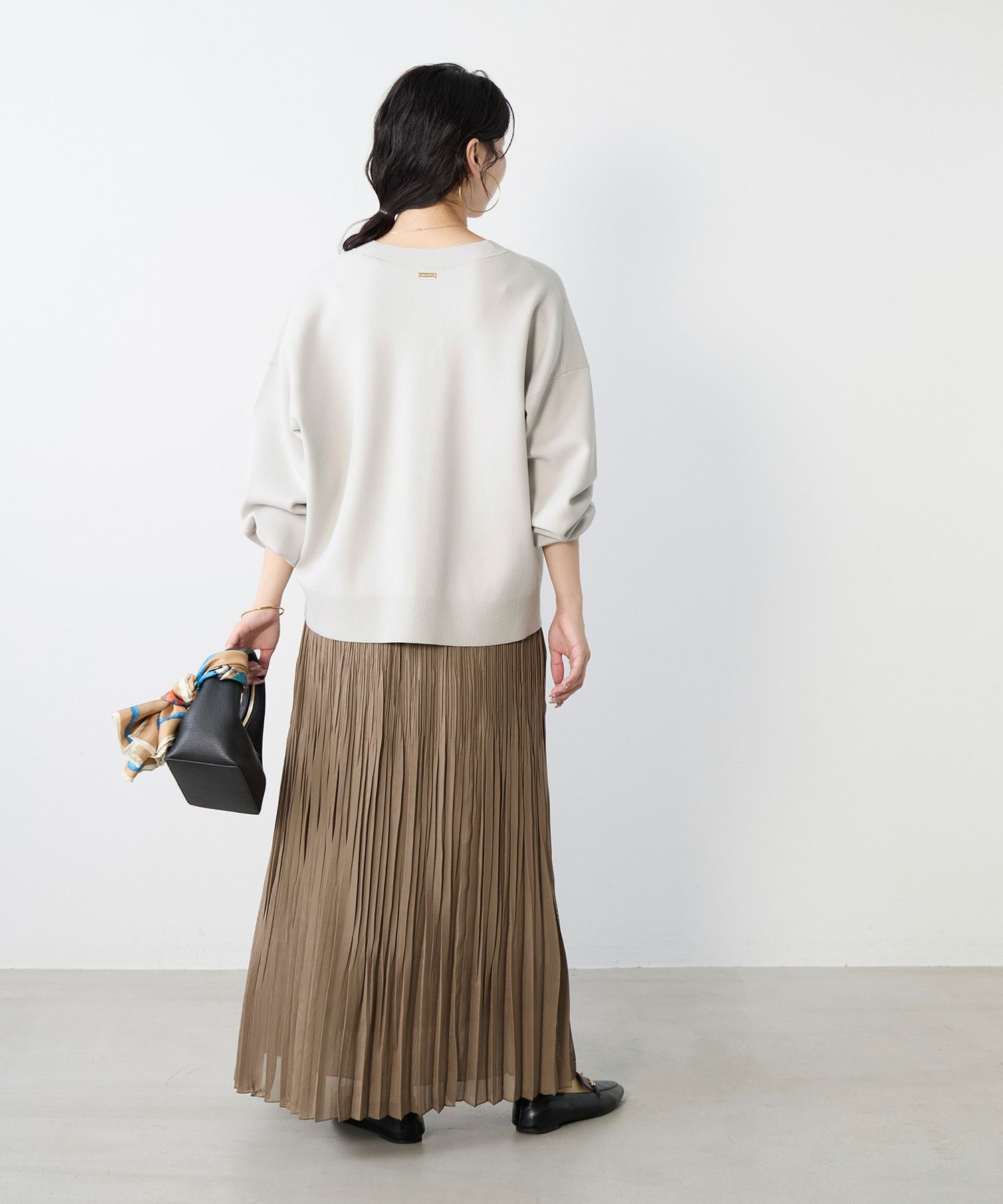 30%off]ミラノリブショートカーディガン | MICA&DEAL ONLINE STORE