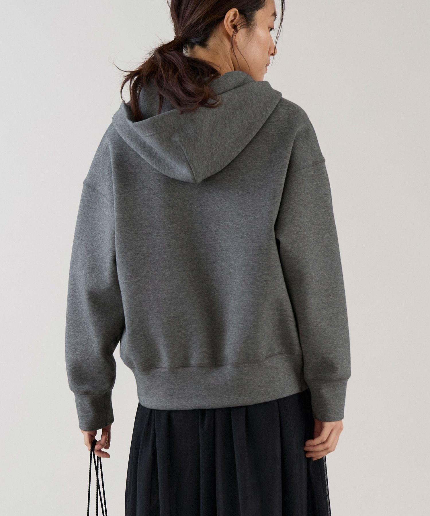 marmors】fukafuka zip parka | MICA&DEAL ONLINE STORE