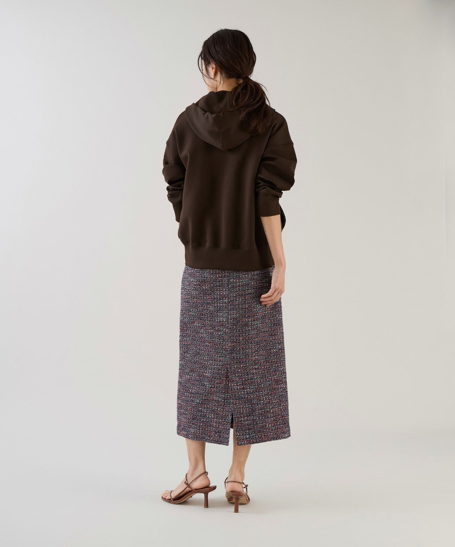 marmors】fukafuka zip parka | MICA&DEAL ONLINE STORE