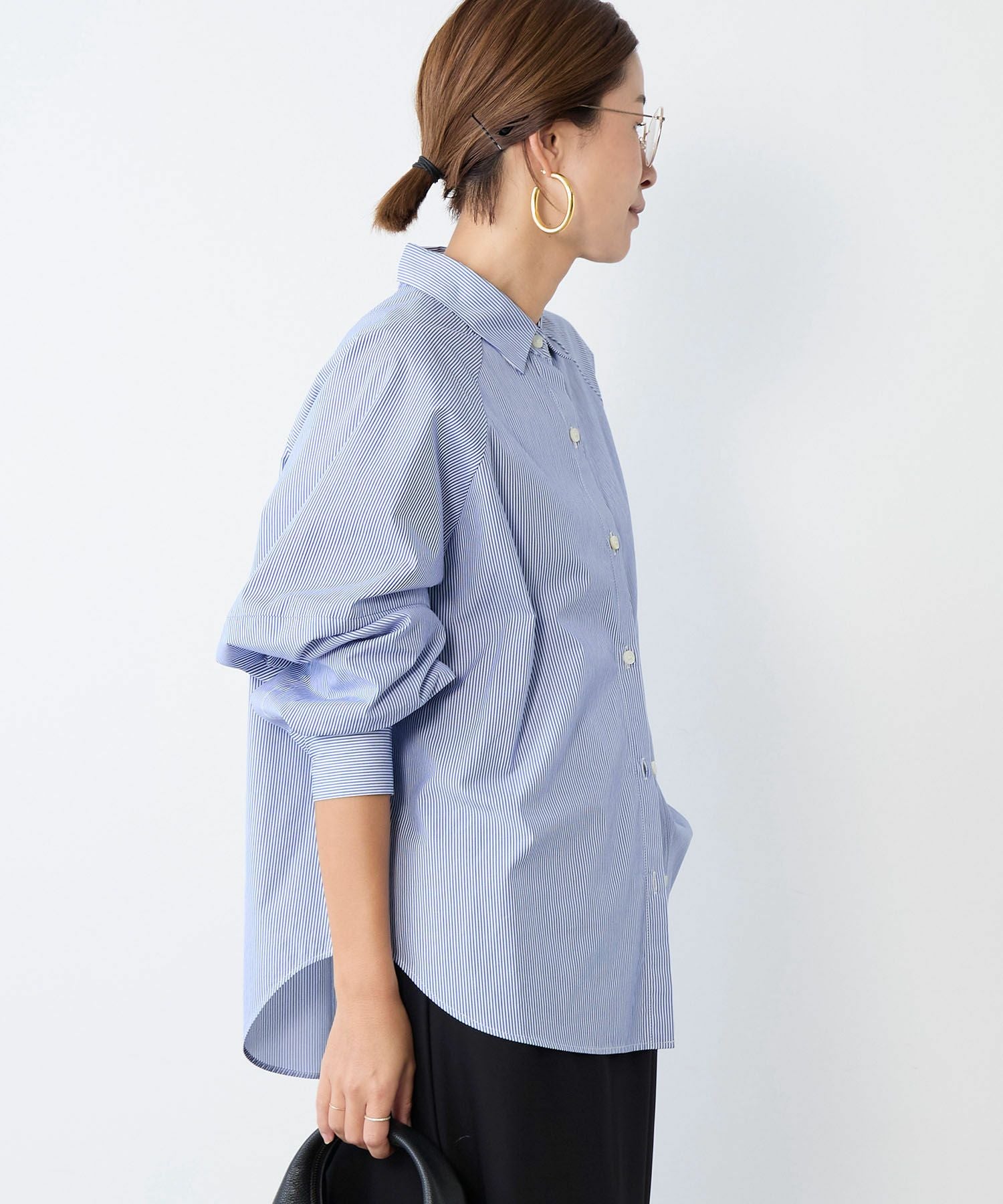 Mica ☆ store ボリュームスリーブシャツ | MICA&DEAL ONLINE STORE