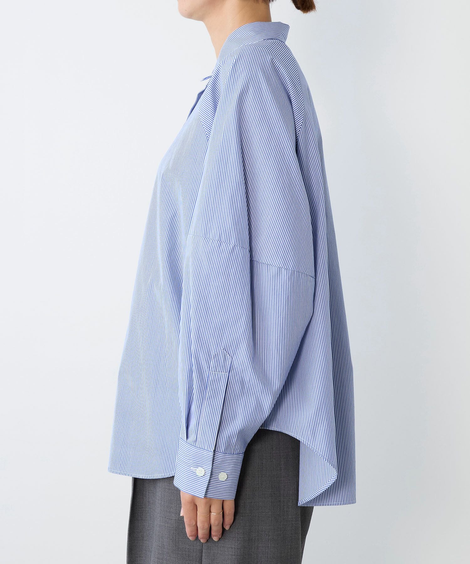 ボリュームスリーブシャツ | MICA&DEAL ONLINE STORE