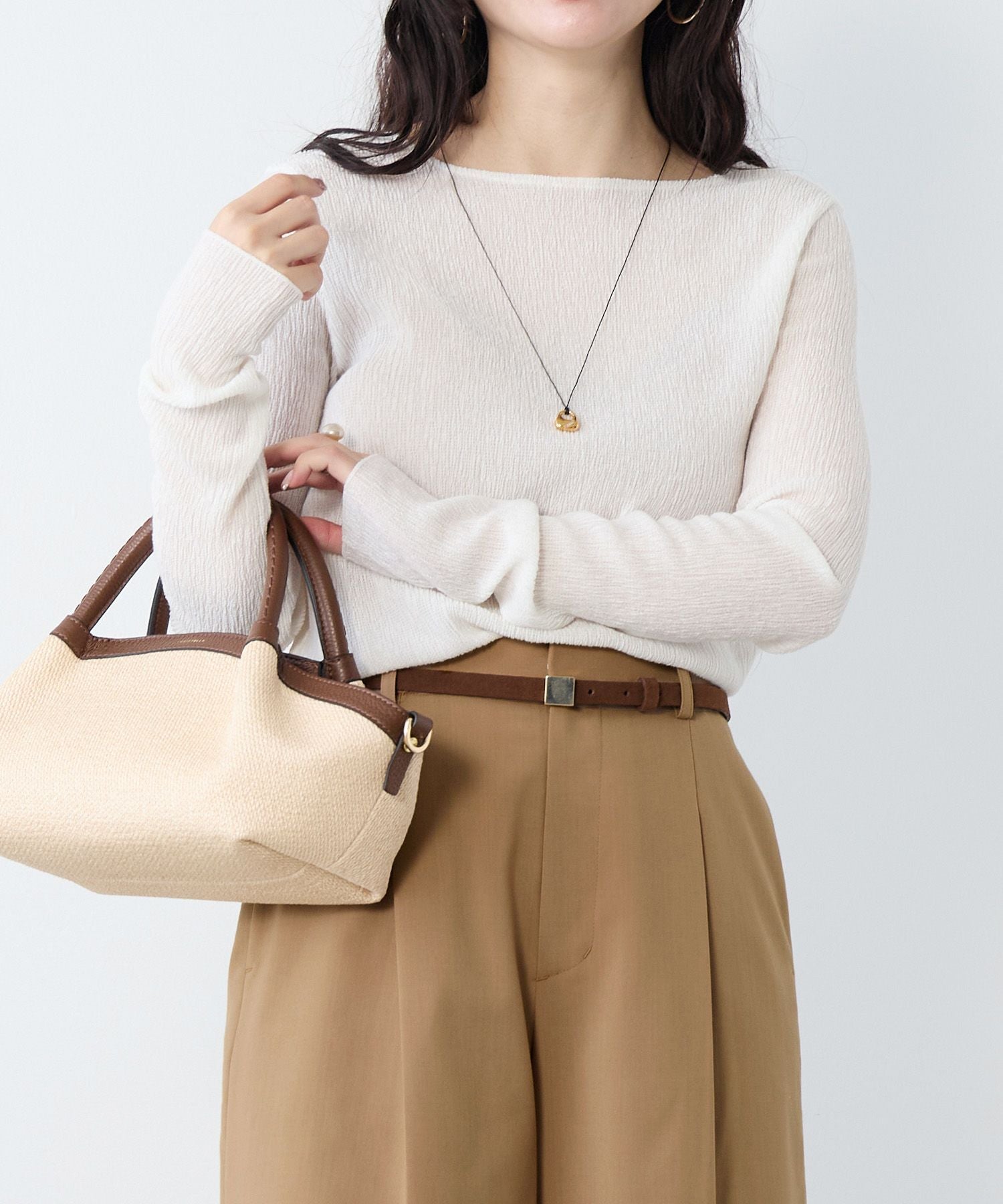 シアーマーブルカットソー | MICA&DEAL ONLINE STORE
