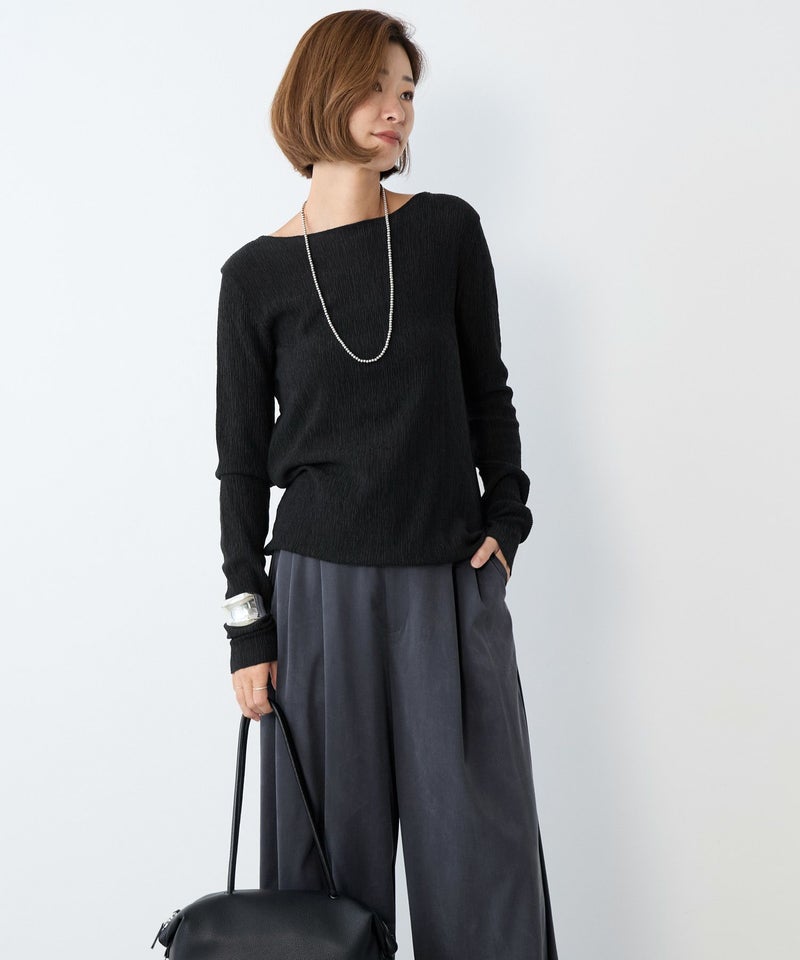 シアーマーブルカットソー | MICA&DEAL ONLINE STORE