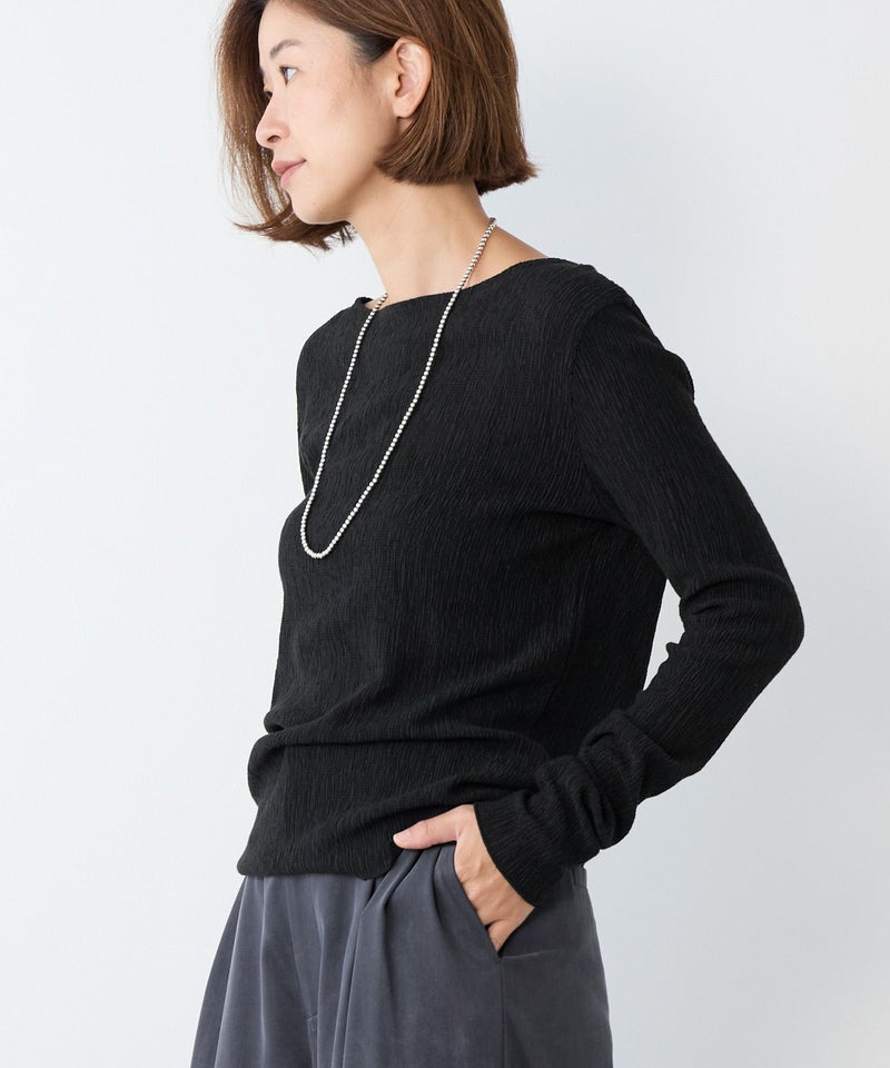 シアーマーブルカットソー | MICA&DEAL ONLINE STORE