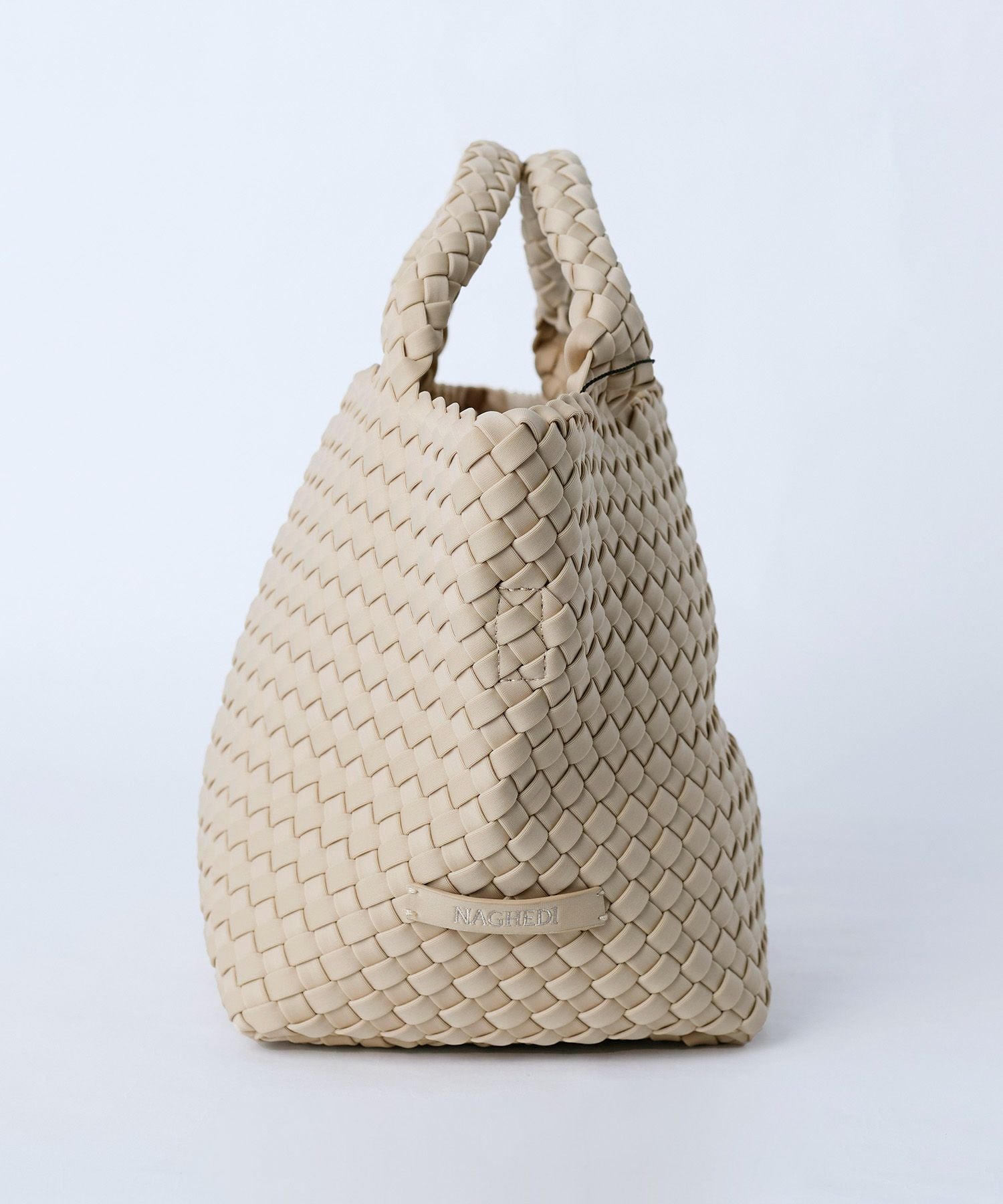 NAGHEDI】スモールトートバッグ-St Barths Small Tote | MICA&DEAL