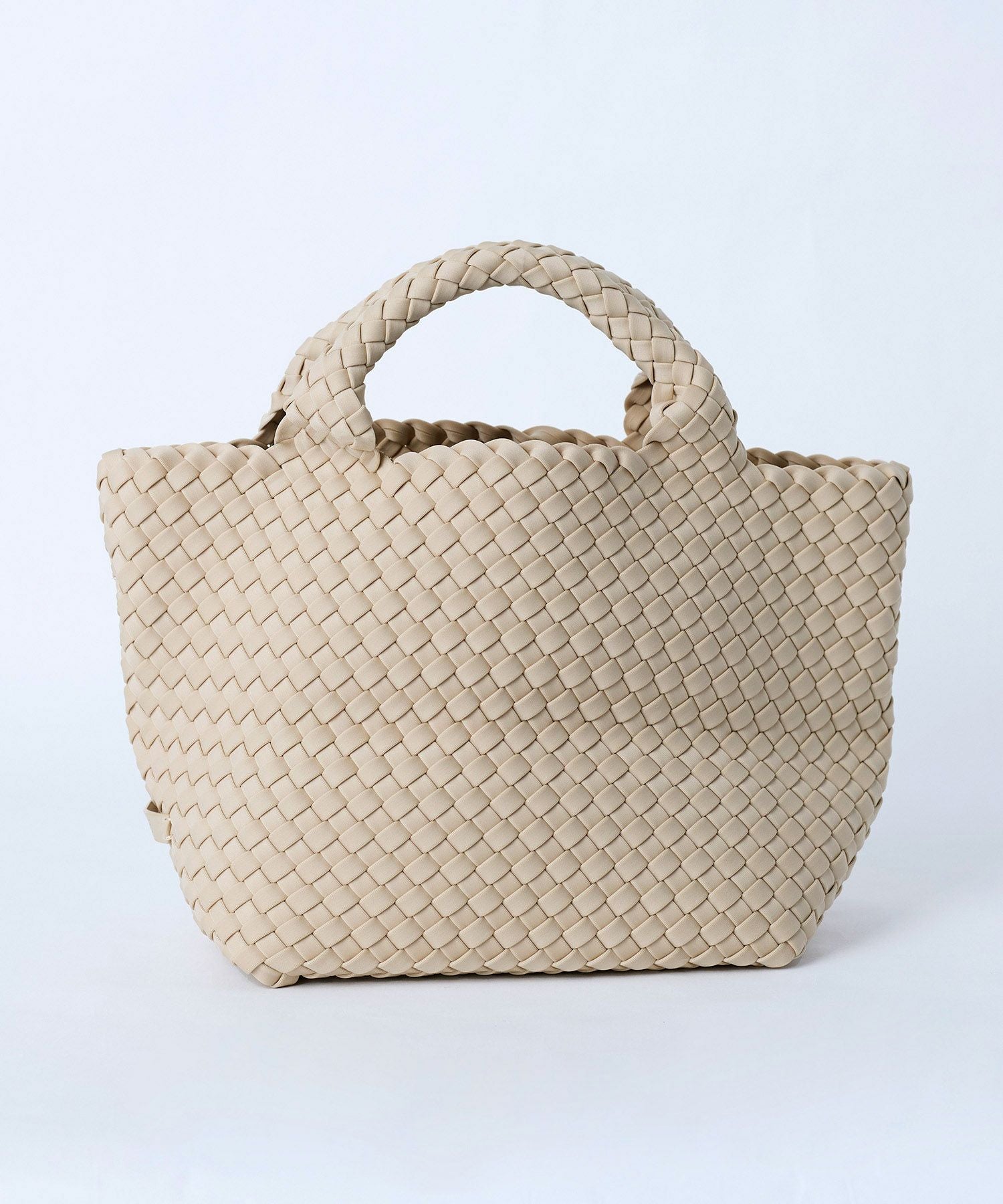 NAGHEDI】スモールトートバッグ-St Barths Small Tote | MICA&DEAL