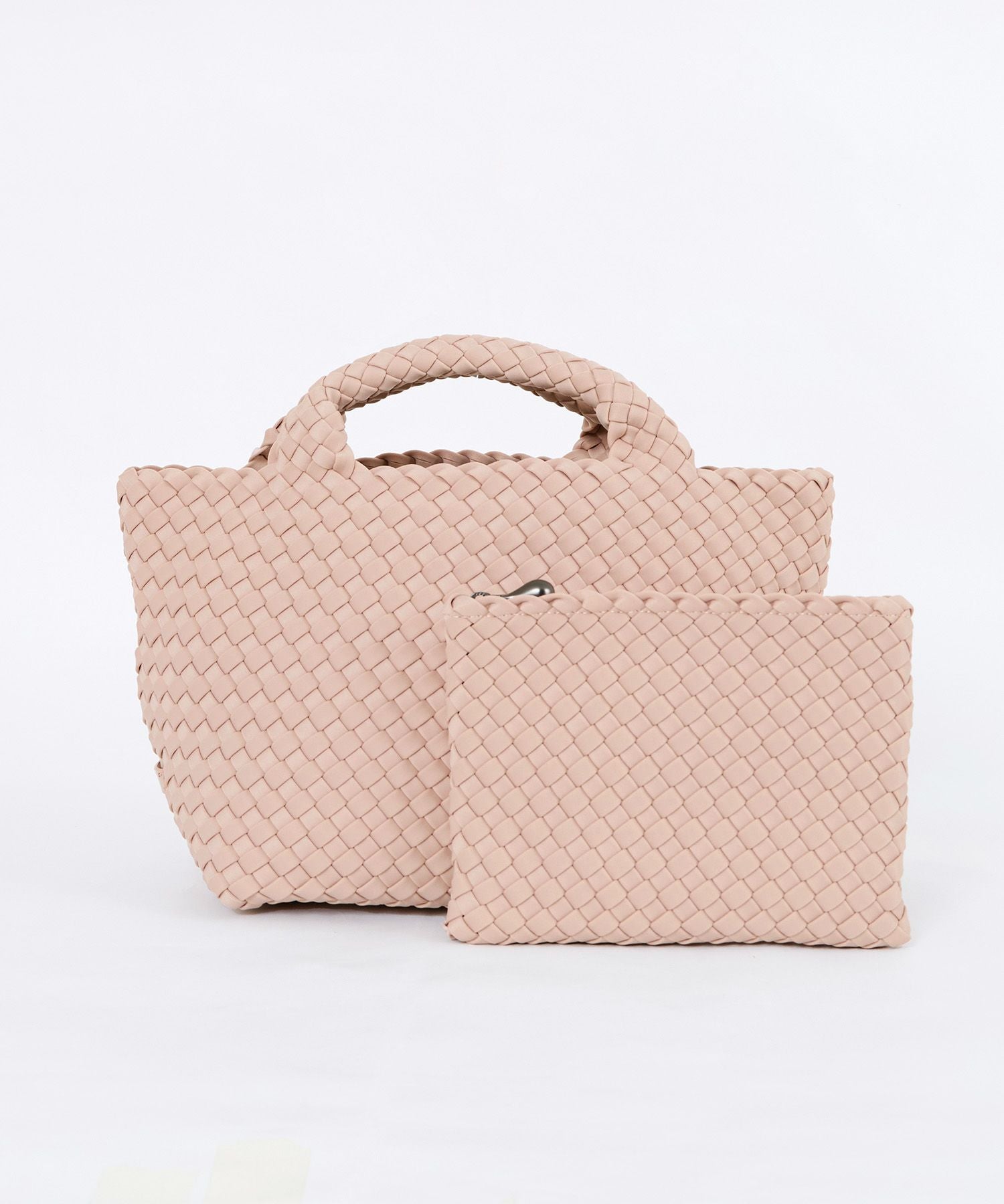 NAGHEDI】スモールトートバッグ-St Barths Small Tote | MICA&DEAL